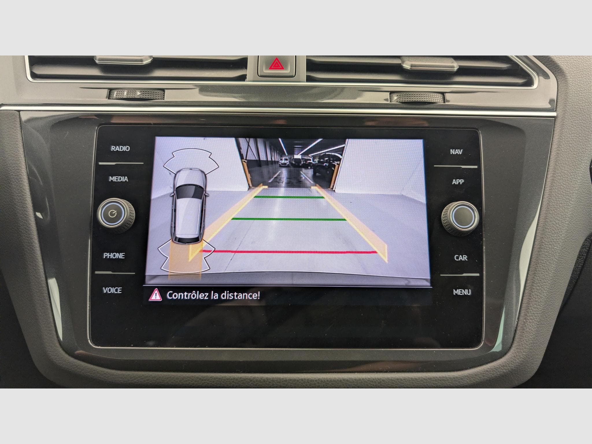 VW Tiguan 2.0 TDI 150ch DSG7 Life Plus (2023) - Foto 19