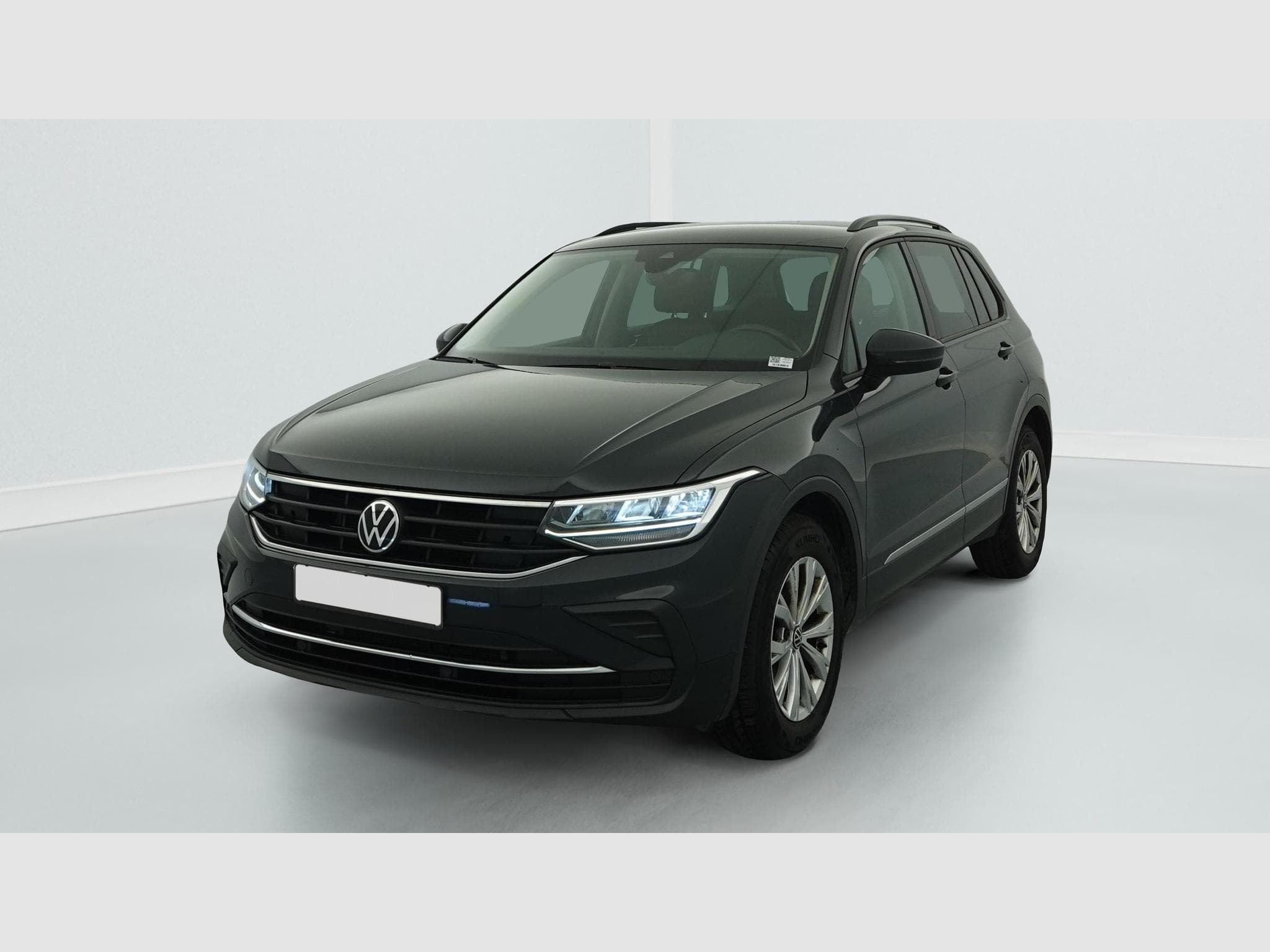 VW Tiguan 2.0 TDI 150ch DSG7 Life Plus (2023) - Foto 3