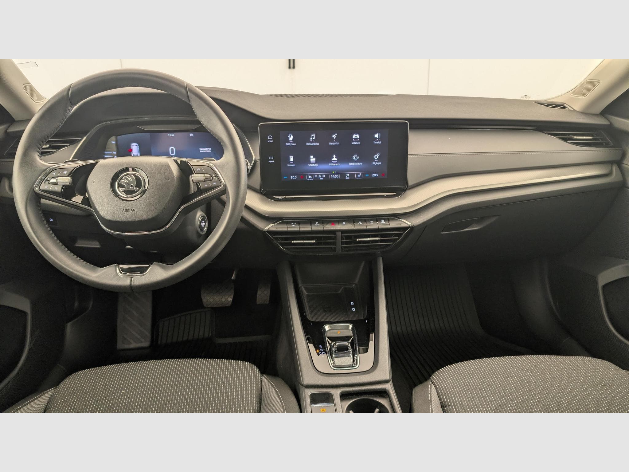 Skoda Octavia 2.0 TDI 116 ch DSG7 Ambition (2021) - Foto 13