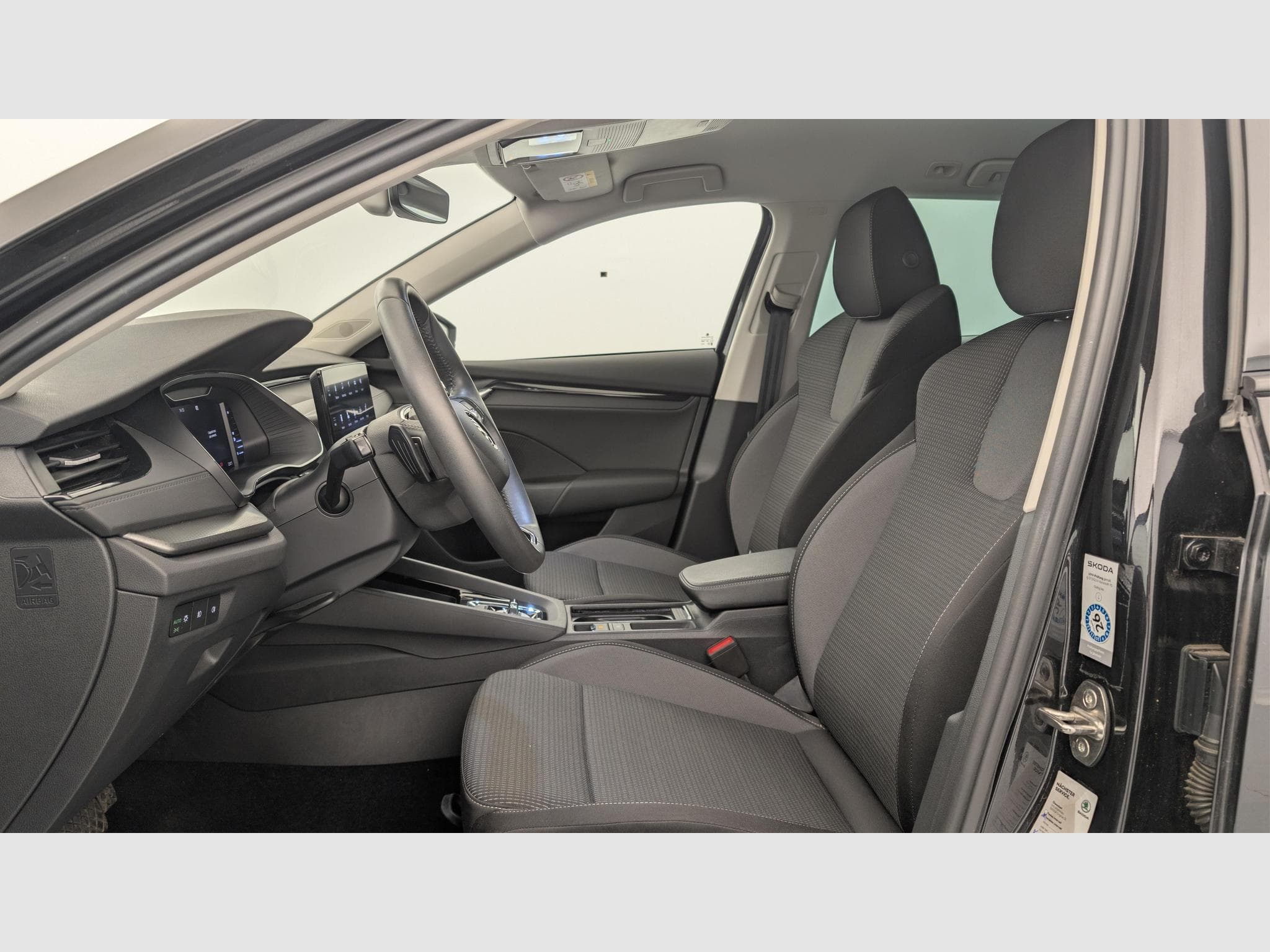 Skoda Octavia 2.0 TDI 116 ch DSG7 Ambition (2021) - Foto 16