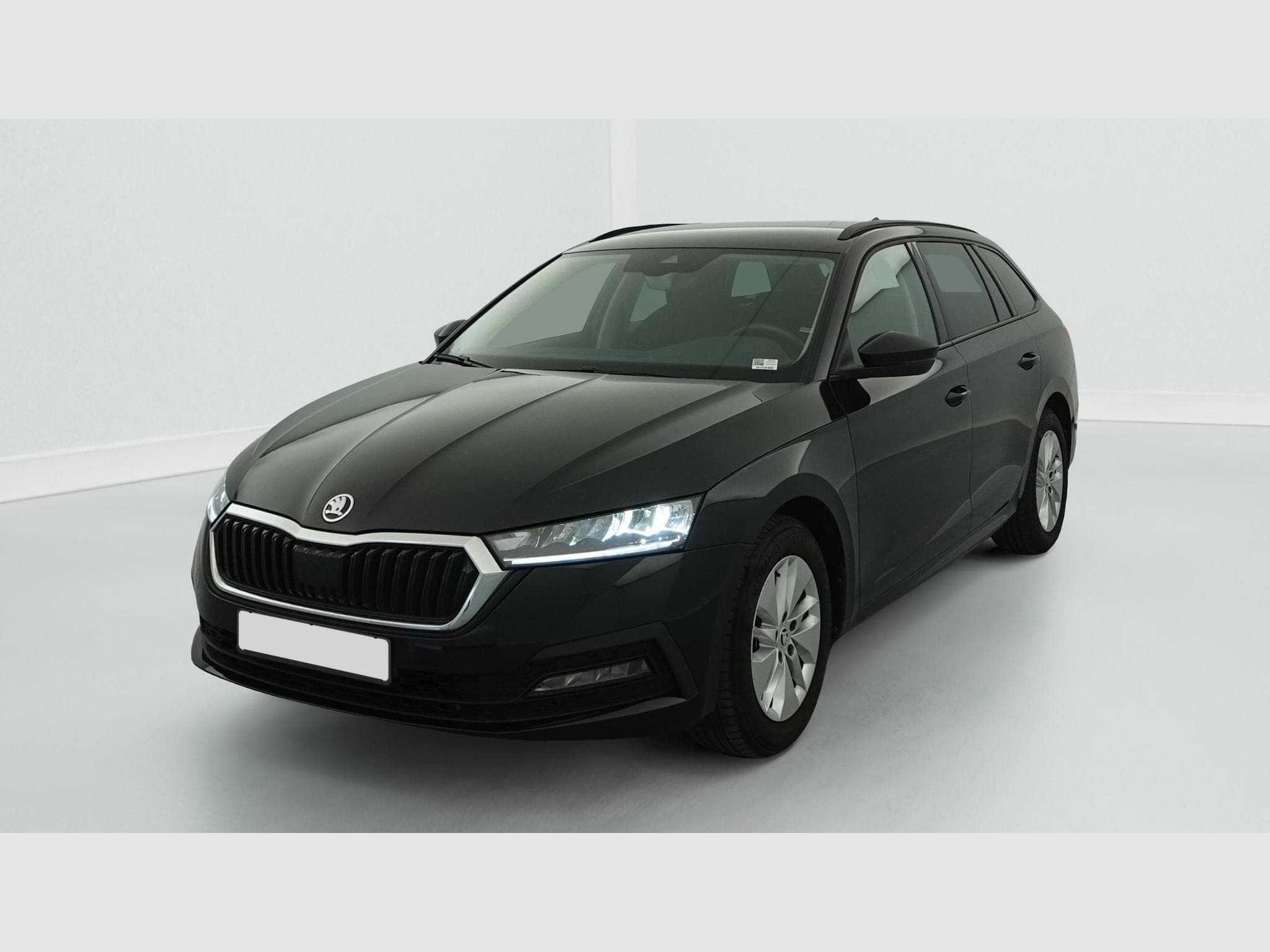 Skoda Octavia 2.0 TDI 116 ch DSG7 Ambition (2021) - Foto 3