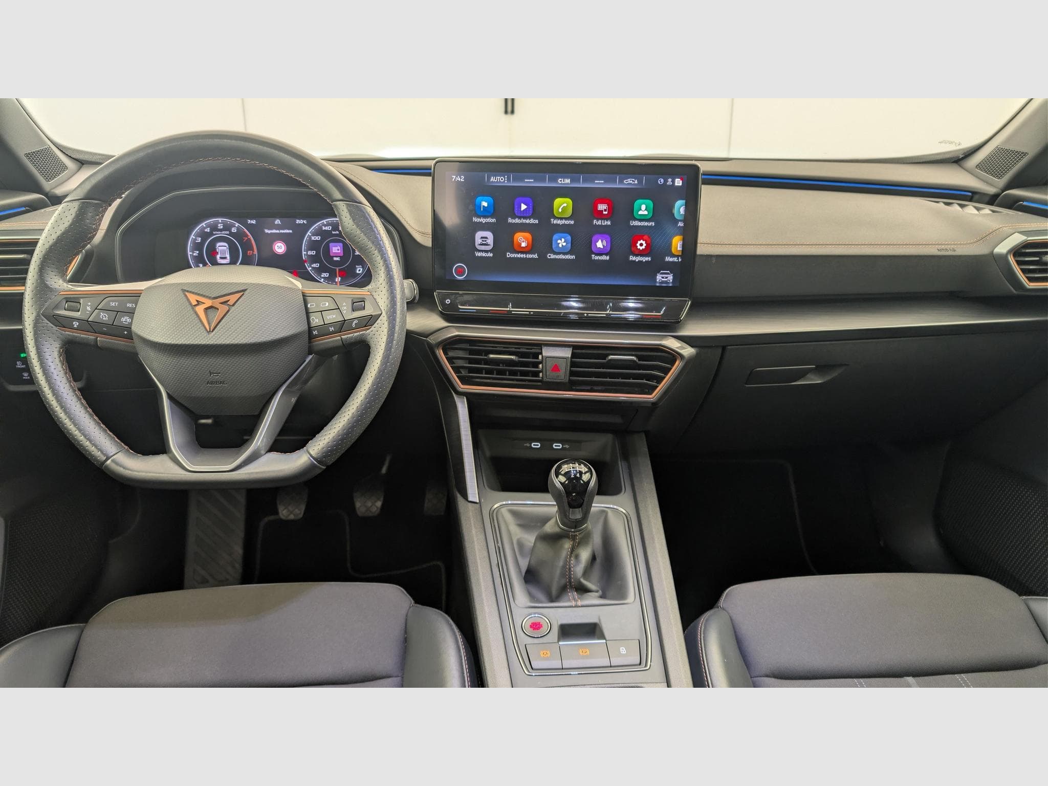 Cupra Formentor 1.5 TSI 150 CH BUSINESS EDITION (2022) - Foto 13
