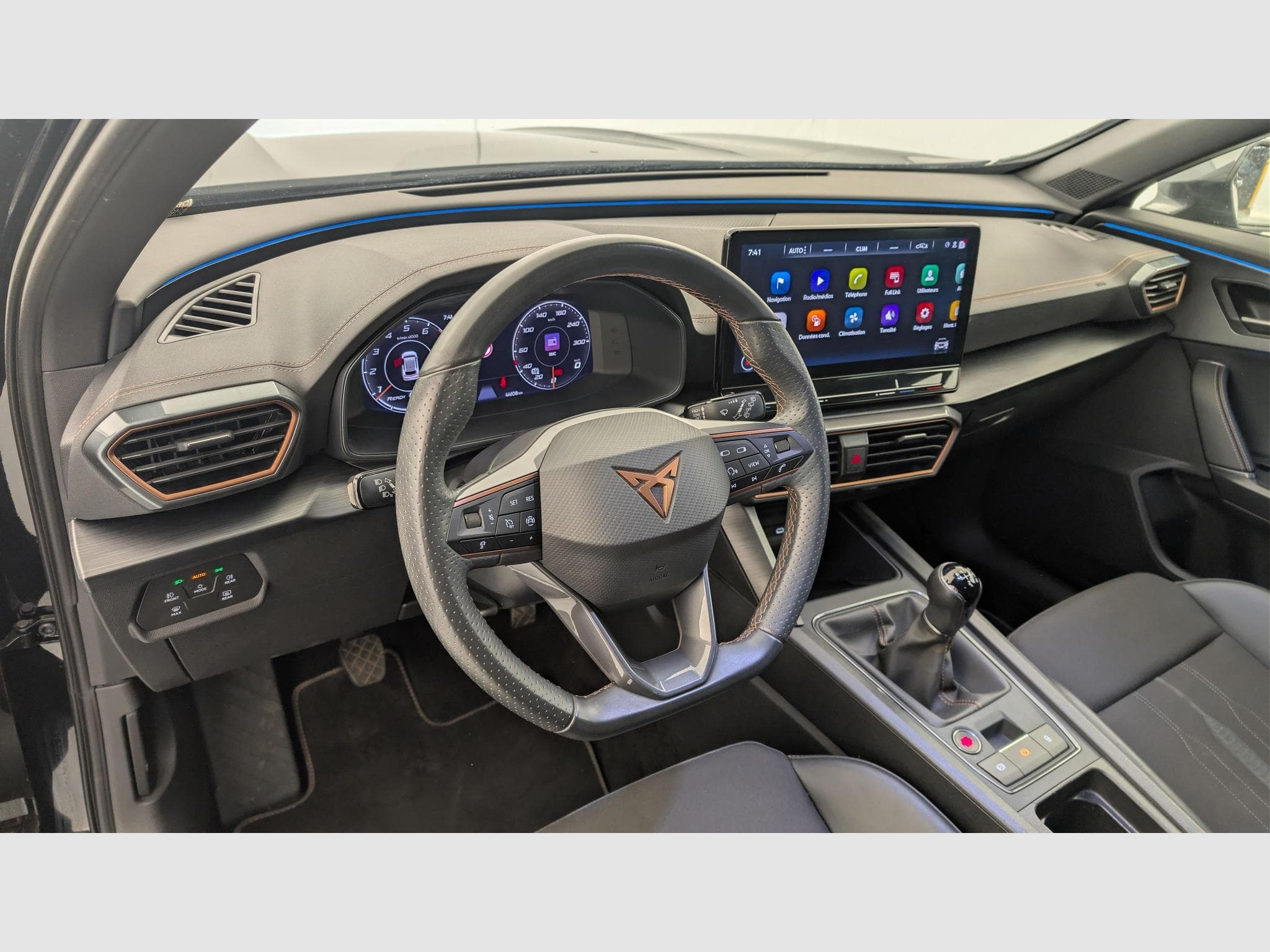 Cupra Formentor 1.5 TSI 150 CH BUSINESS EDITION (2022) - Foto 15