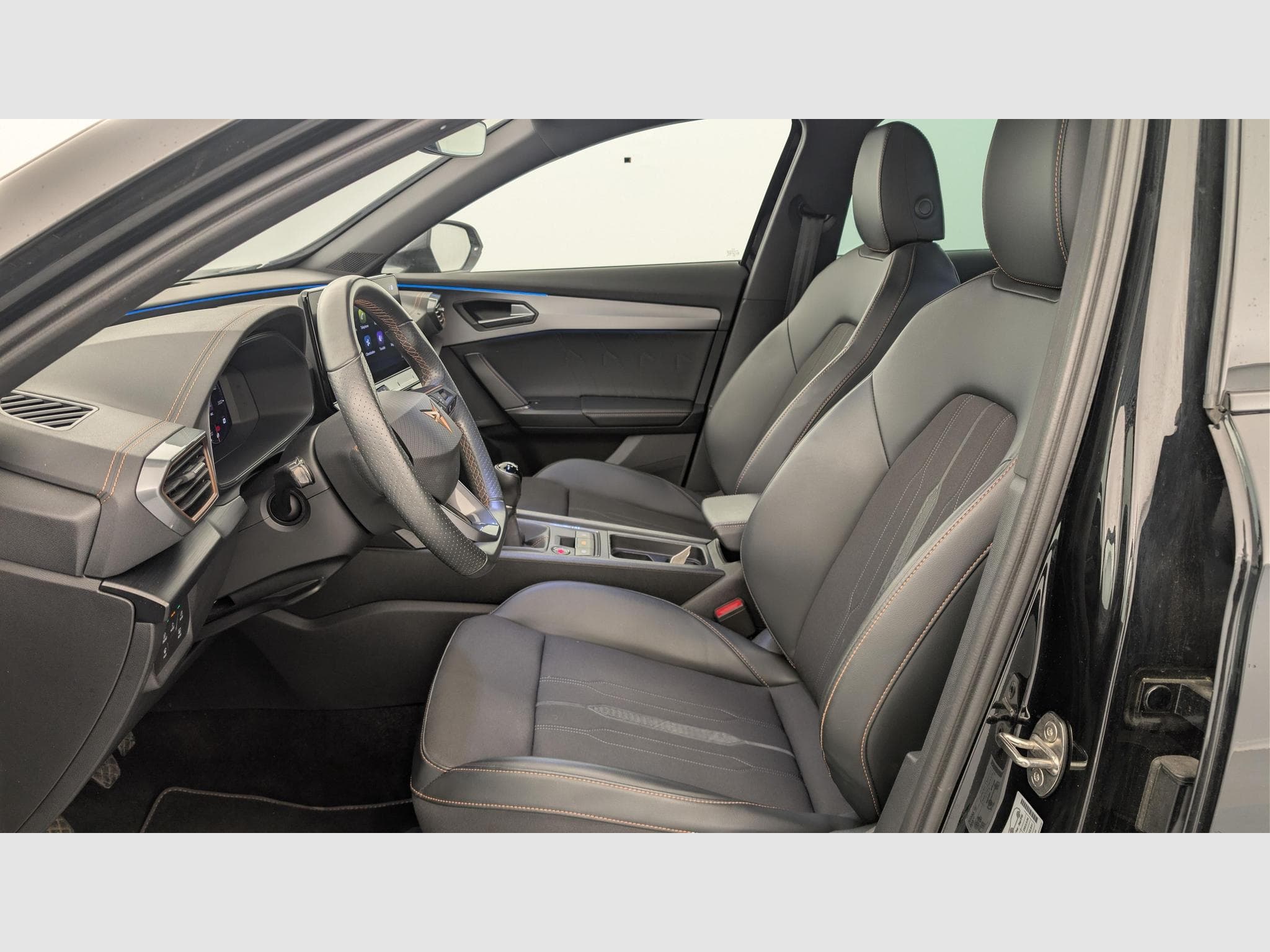 Cupra Formentor 1.5 TSI 150 CH BUSINESS EDITION (2022) - Foto 16