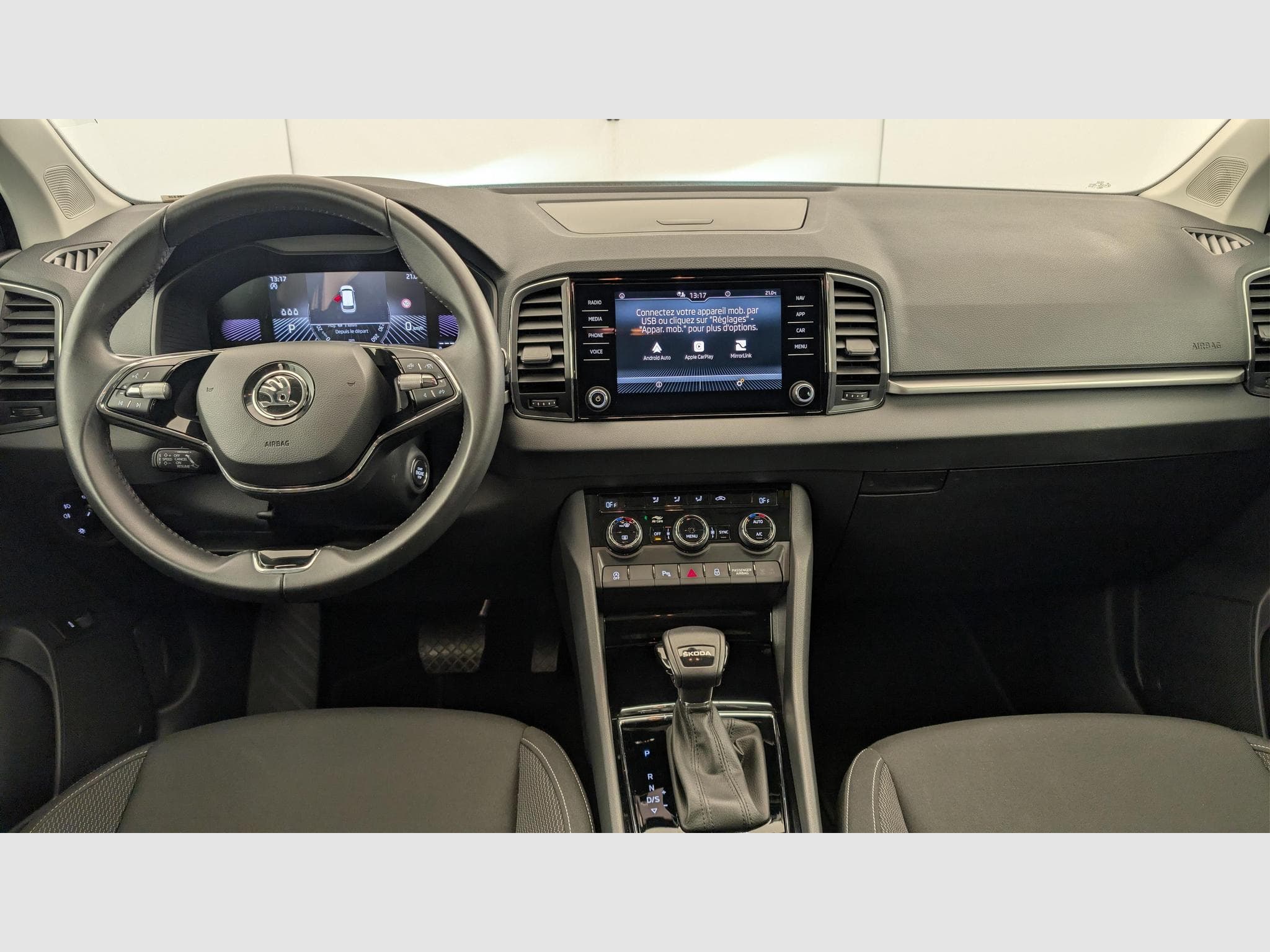 Skoda Karoq 2.0 TDI 116 ch SCR DSG7 Business (2023) - Foto 13
