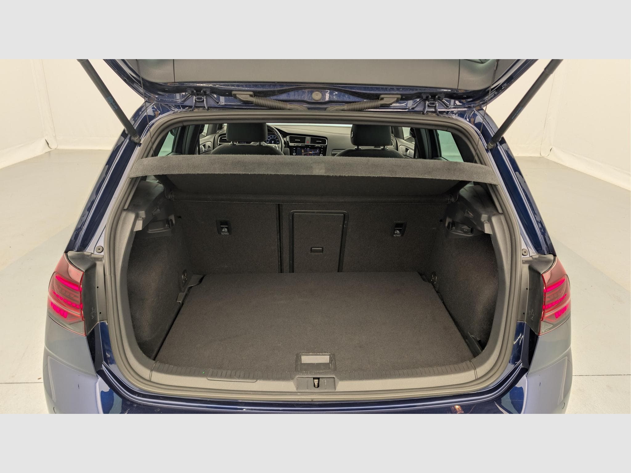 VW GOLF 2.0 TSI 245 DSG7 GTI Performance (2019) - Foto 11