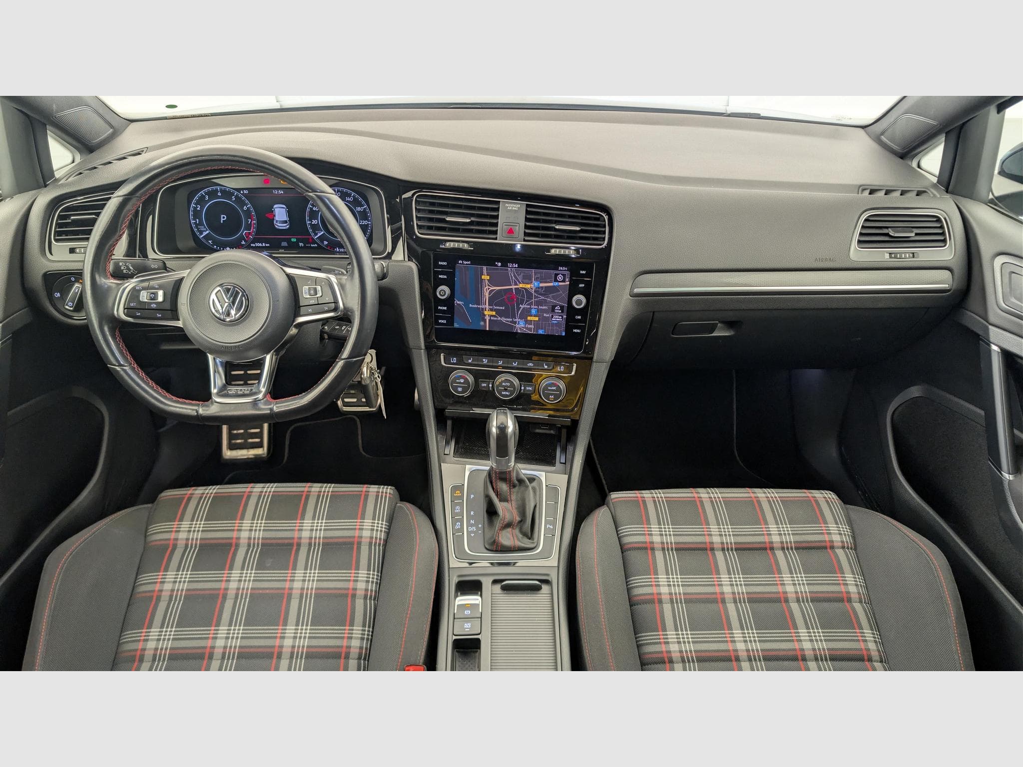 VW GOLF 2.0 TSI 245 DSG7 GTI Performance (2019) - Foto 13