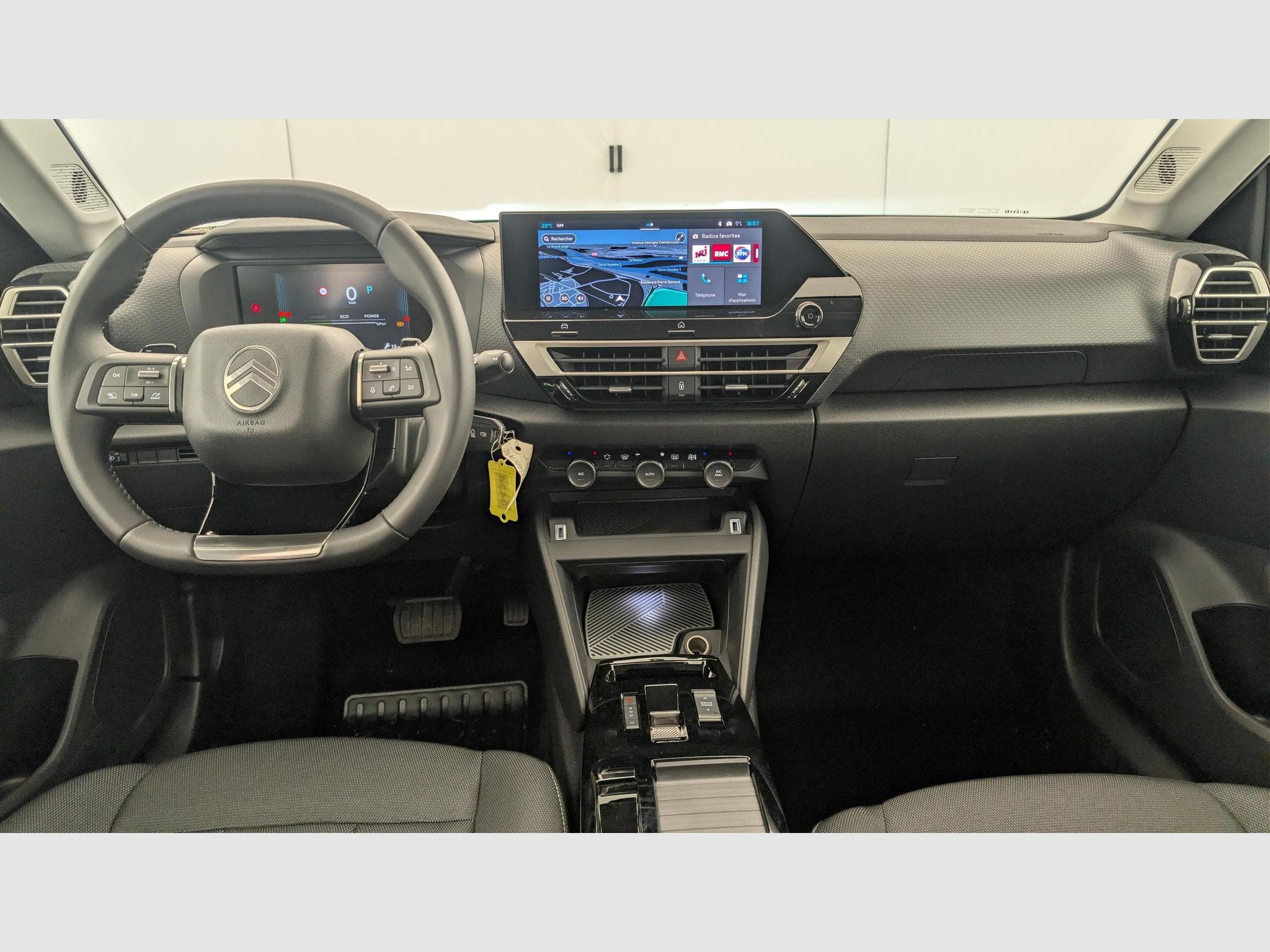 CitroëN C4 Hybride 145 ch e-DCS6 Plus (2025) - Foto 13
