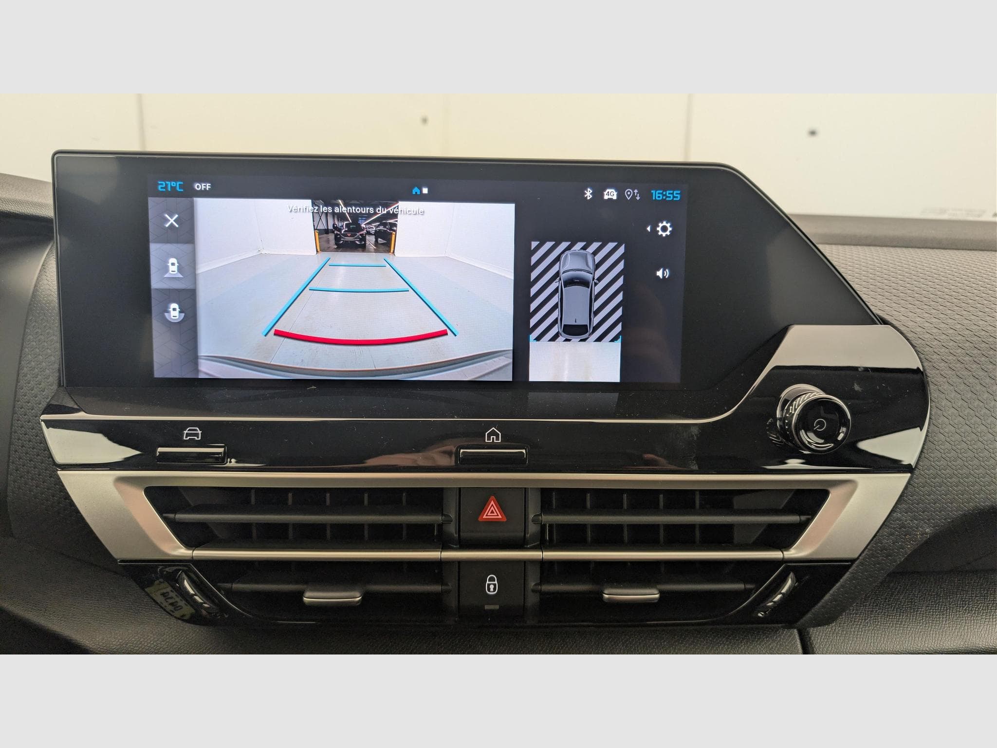CitroëN C4 Hybride 145 ch e-DCS6 Plus (2025) - Foto 18