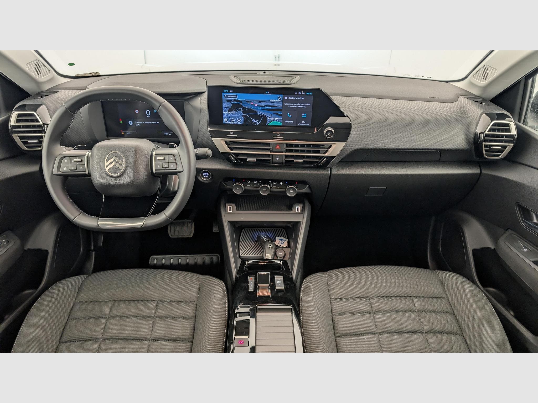 CitroëN C4 Hybride 145 ch e-DCS6 Business (2025) - Foto 13