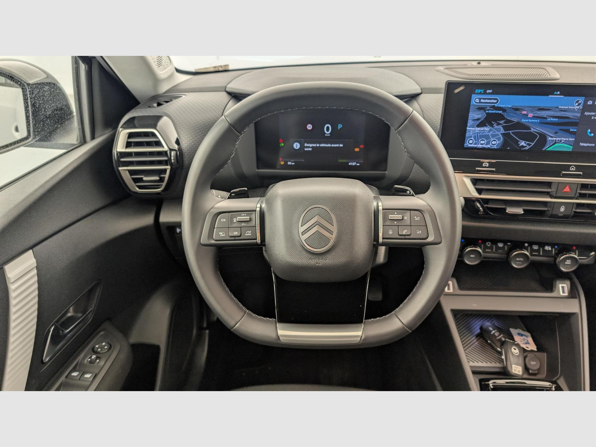 CitroëN C4 Hybride 145 ch e-DCS6 Business (2025) - Foto 14