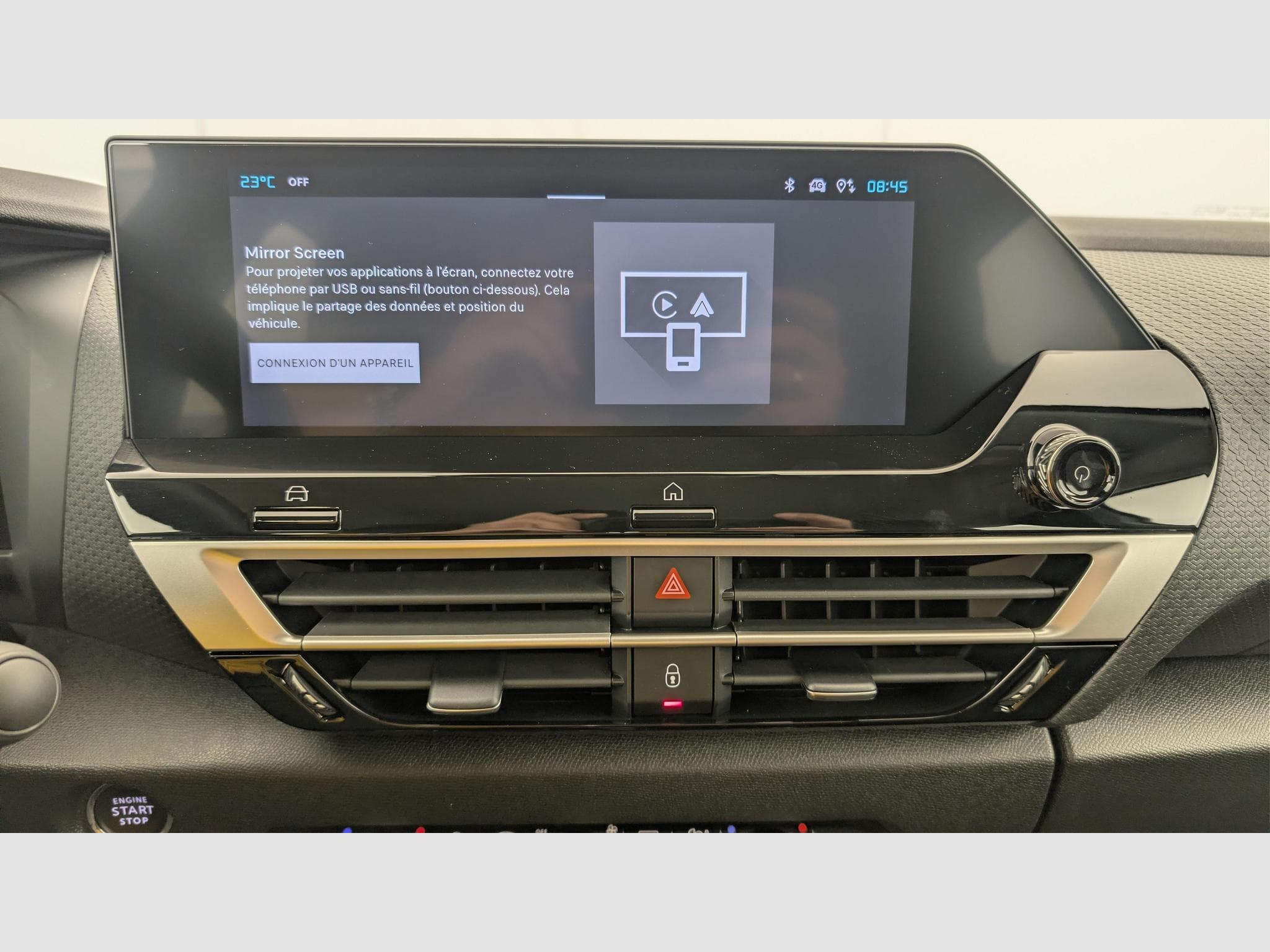 CitroëN C4 Hybride 145 ch e-DCS6 Business (2025) - Foto 17