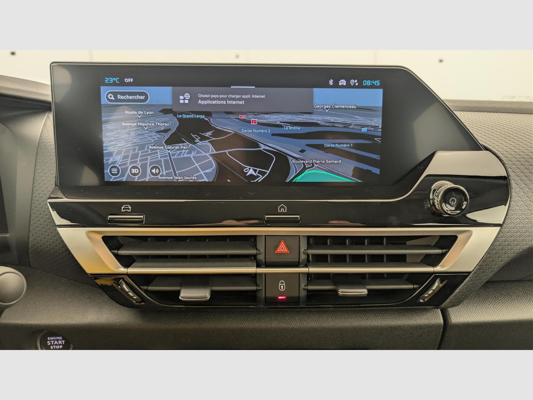 CitroëN C4 Hybride 145 ch e-DCS6 Business (2025) - Foto 18