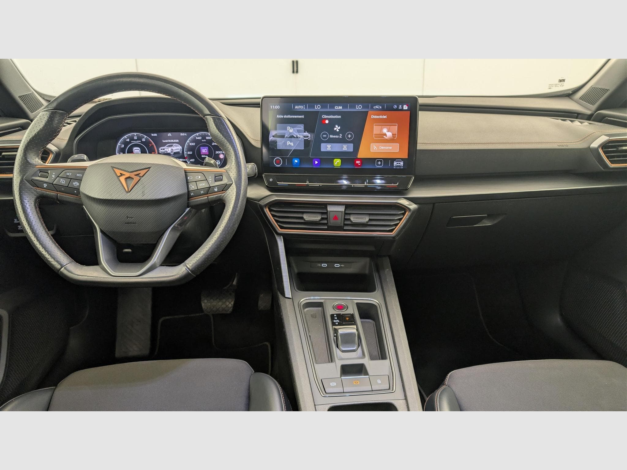Cupra Formentor 1.5 TSI 150 CH DSG7 BUSINESS EDITION (2023) - Foto 13