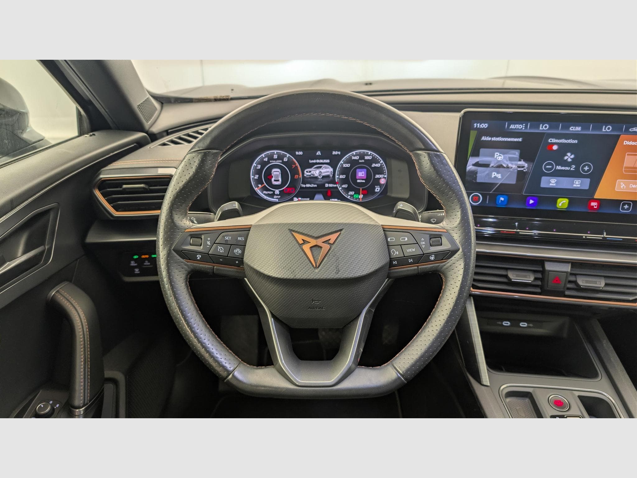 Cupra Formentor 1.5 TSI 150 CH DSG7 BUSINESS EDITION (2023) - Foto 14