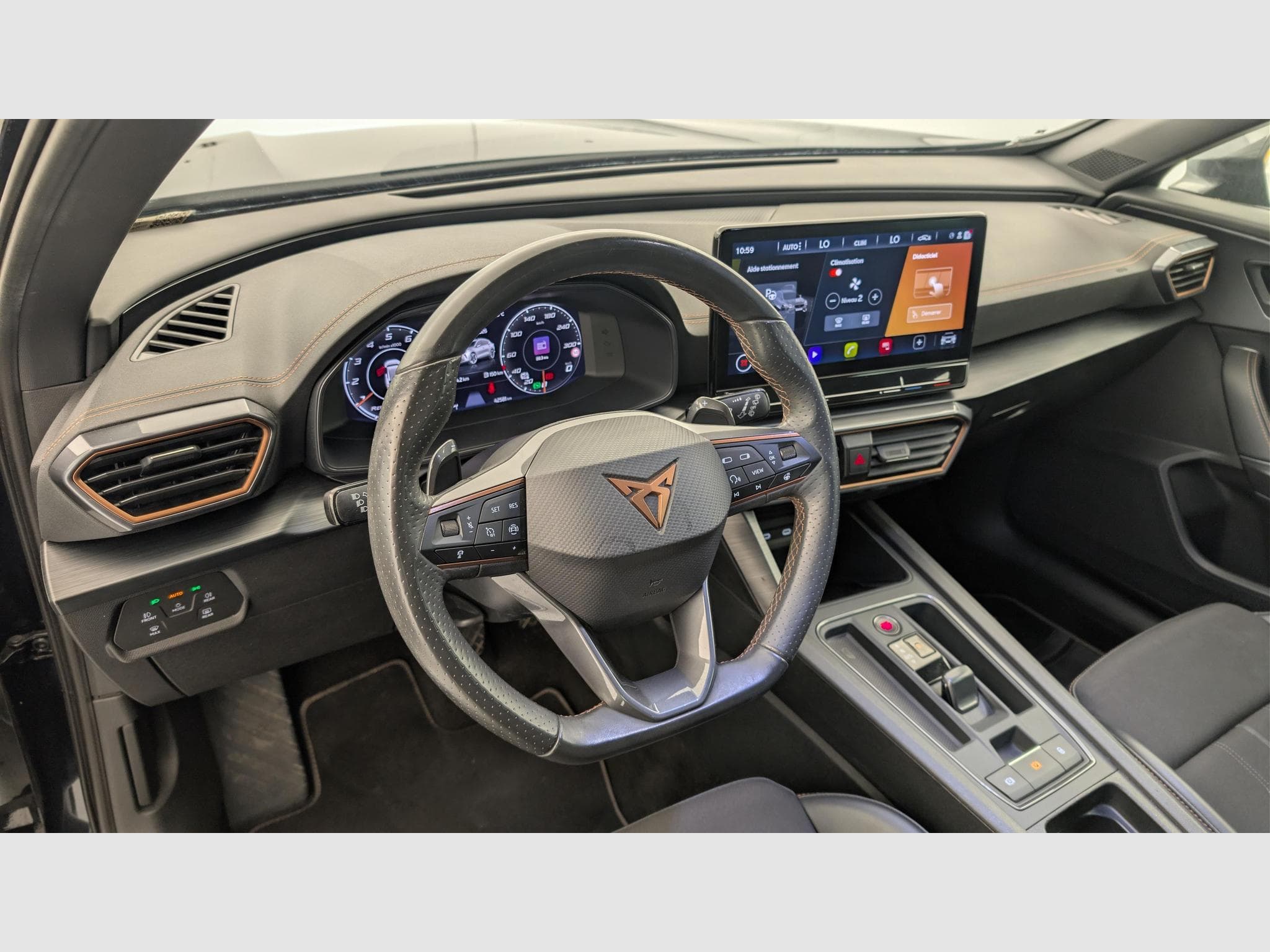 Cupra Formentor 1.5 TSI 150 CH DSG7 BUSINESS EDITION (2023) - Foto 15
