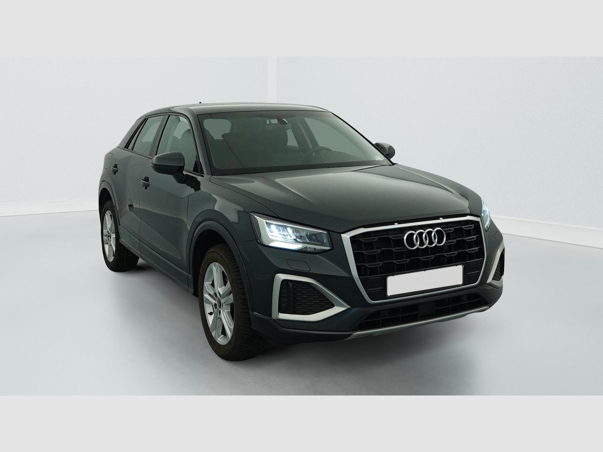 Audi Q2 30 TFSI 110 BVM6 Design (2022) - Photo 1