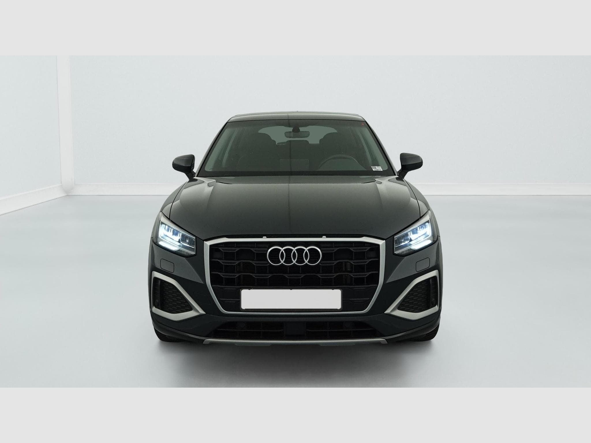 Audi Q2 30 TFSI 110 BVM6 Design (2022) - Photo 2