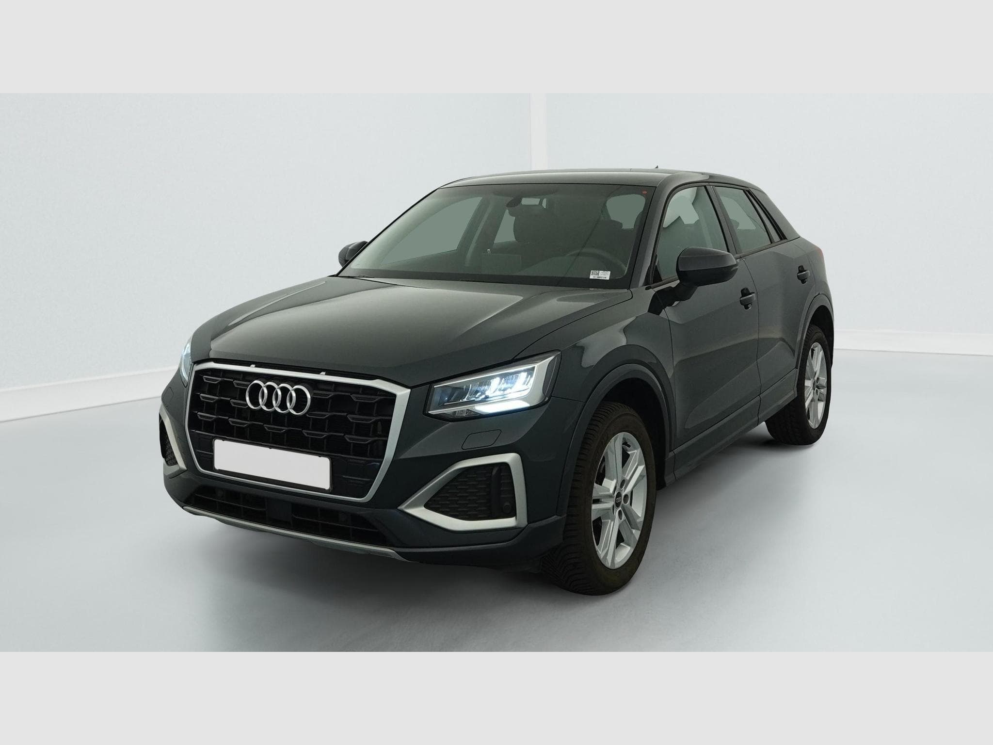 Audi Q2 30 TFSI 110 BVM6 Design (2022) - Photo 3