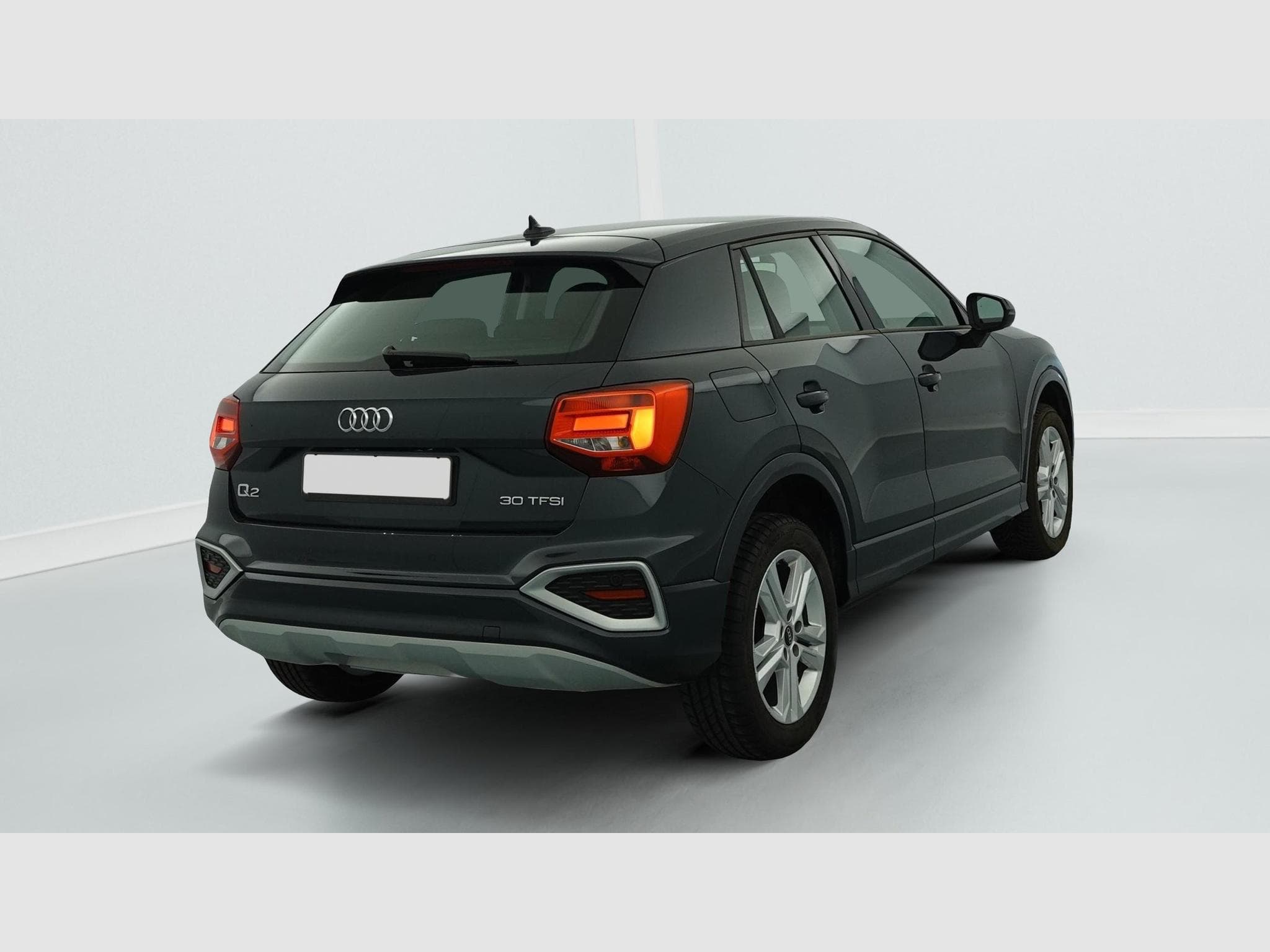 Audi Q2 30 TFSI 110 BVM6 Design (2022) - Photo 7