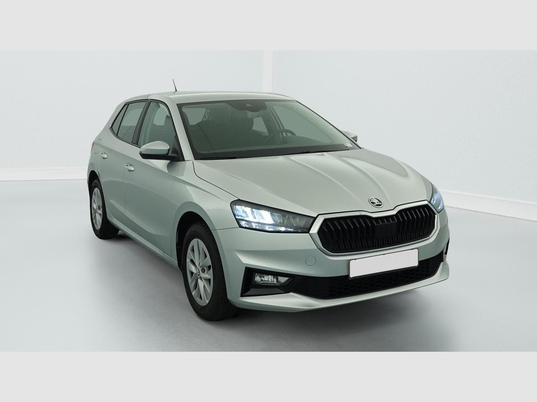 Skoda Fabia 1.0 TSI 95 CH BVM5 AMBITION (2023) - Photo 1