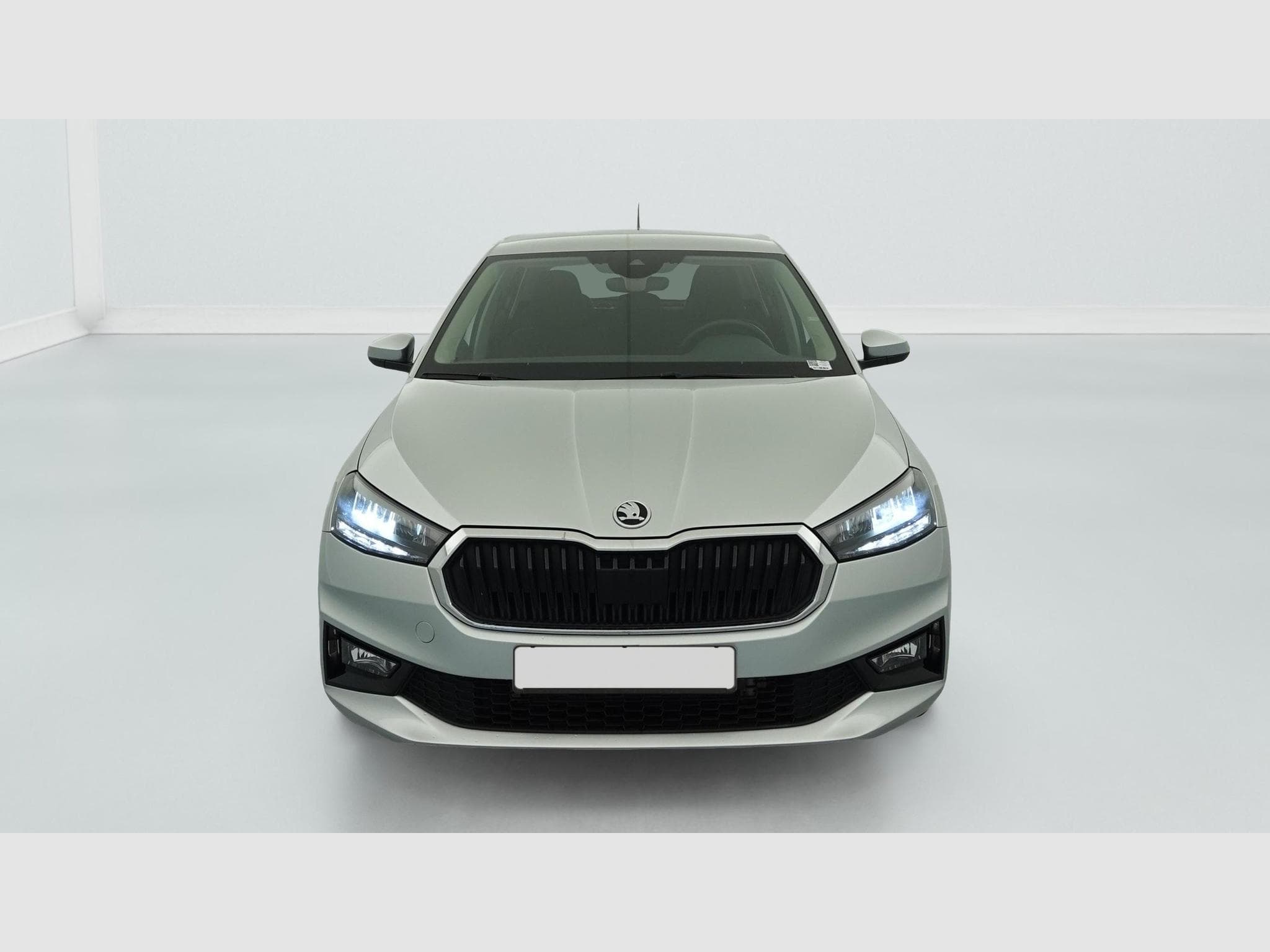 Skoda Fabia 1.0 TSI 95 CH BVM5 AMBITION (2023) - Photo 2