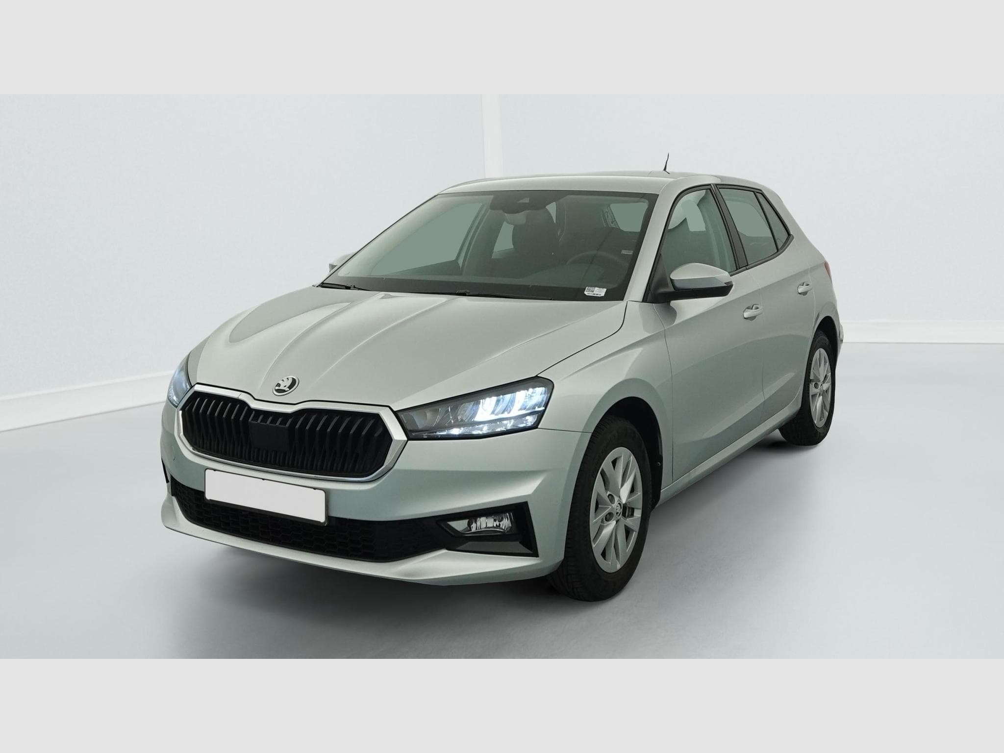 Skoda Fabia 1.0 TSI 95 CH BVM5 AMBITION (2023) - Photo 3