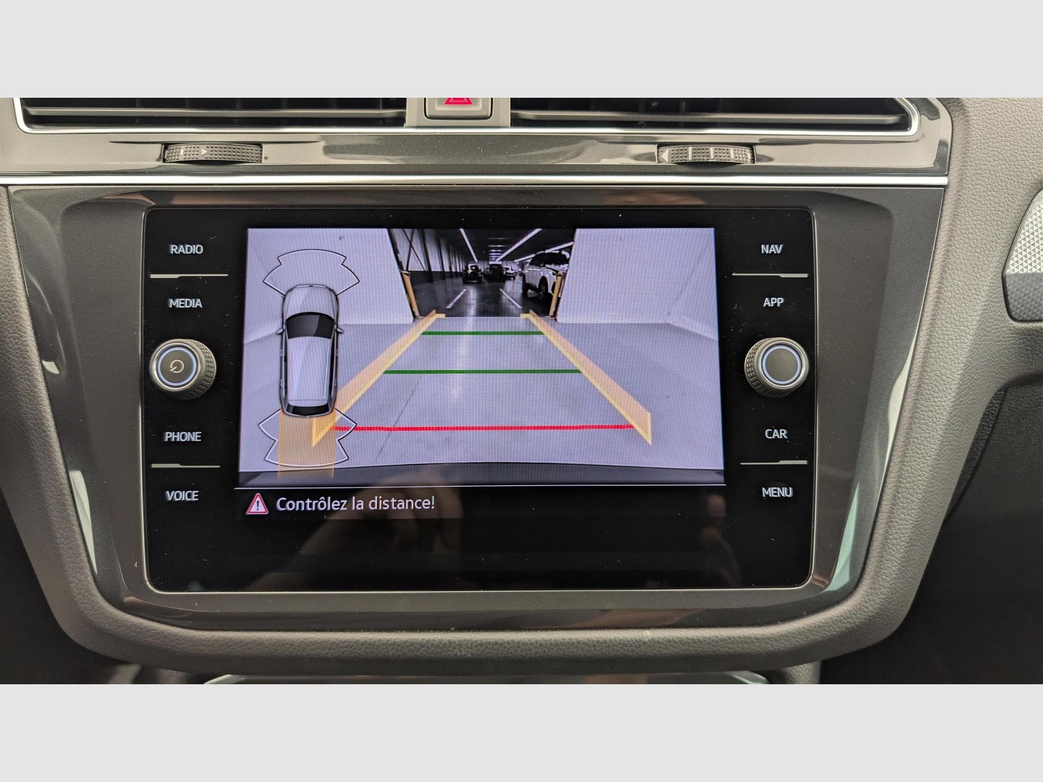 VW Tiguan 1.5 TSI 150CH BVM6 ACTIVE (2022) - Photo 19