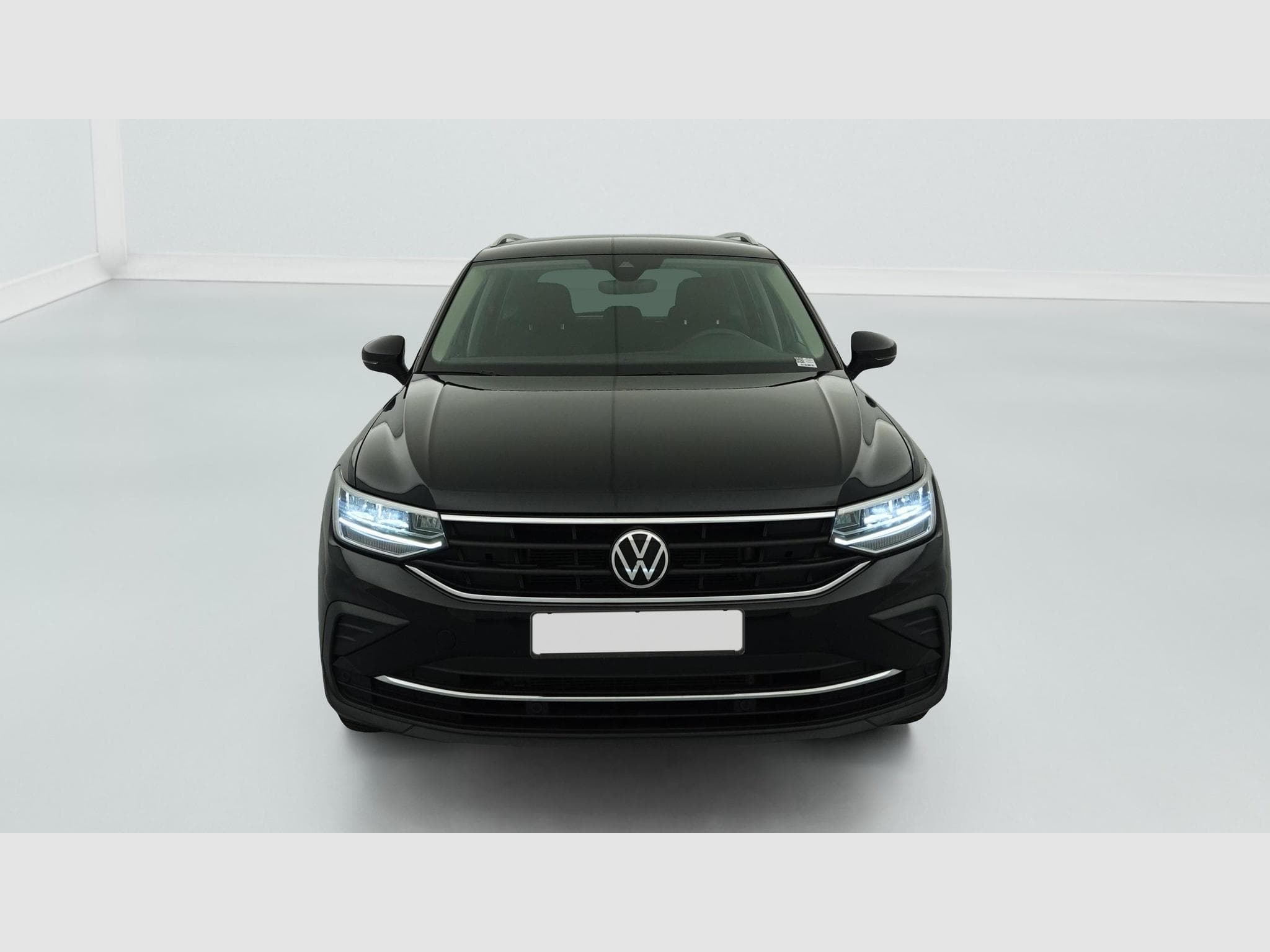 VW Tiguan 1.5 TSI 150CH BVM6 ACTIVE (2022) - Photo 2