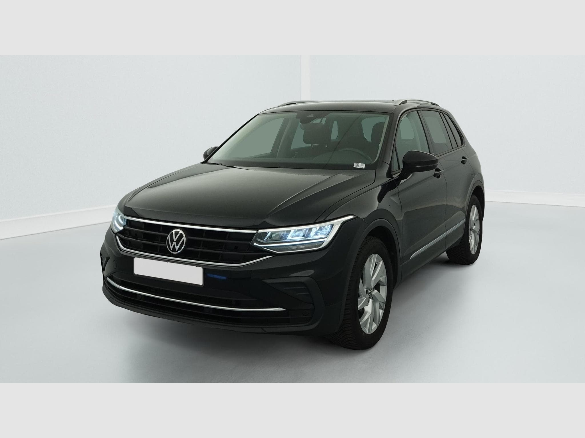 VW Tiguan 1.5 TSI 150CH BVM6 ACTIVE (2022) - Photo 3