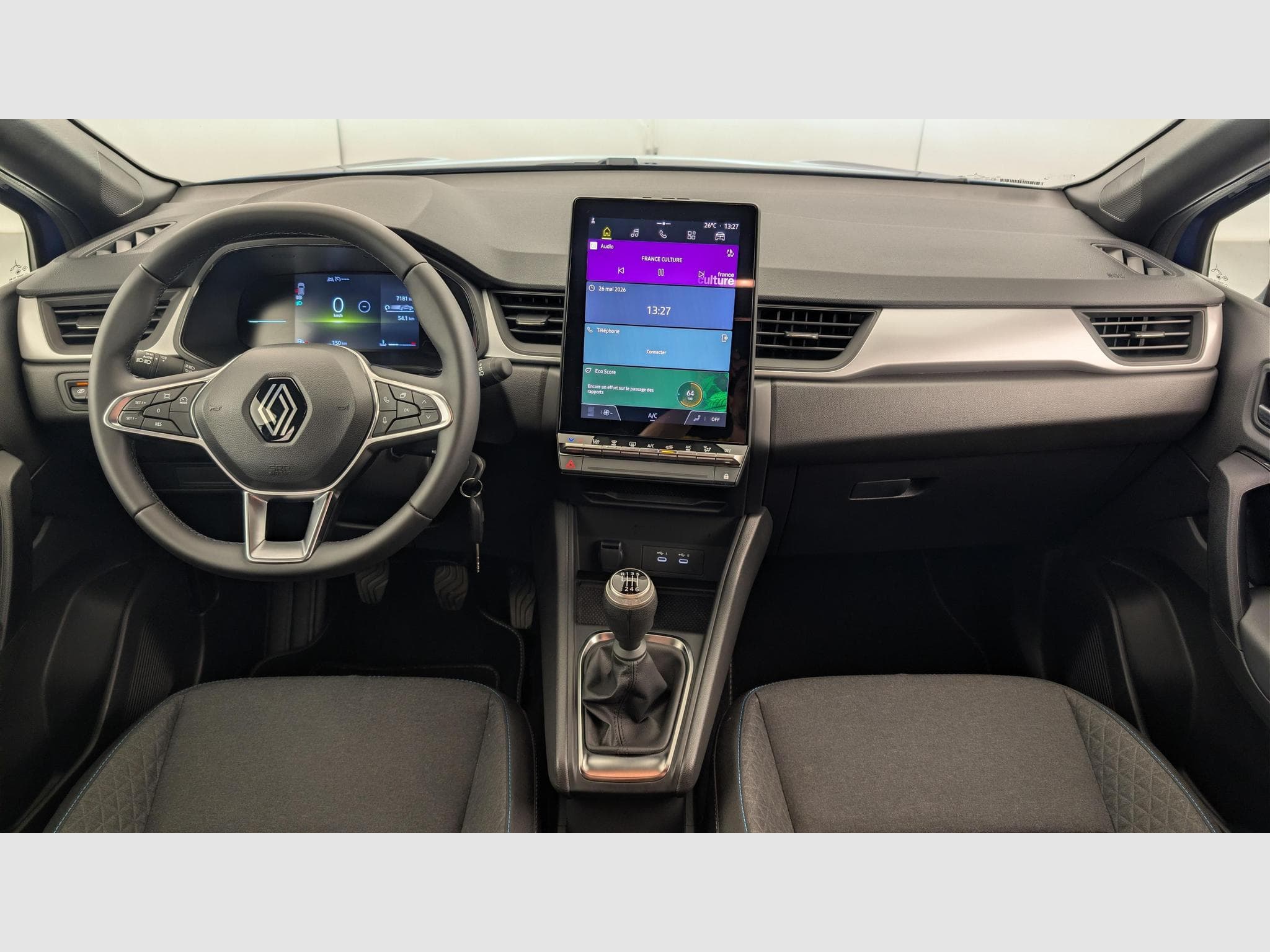 Renault CAPTUR TCe 90 ch Evolution (2025) - Photo 13