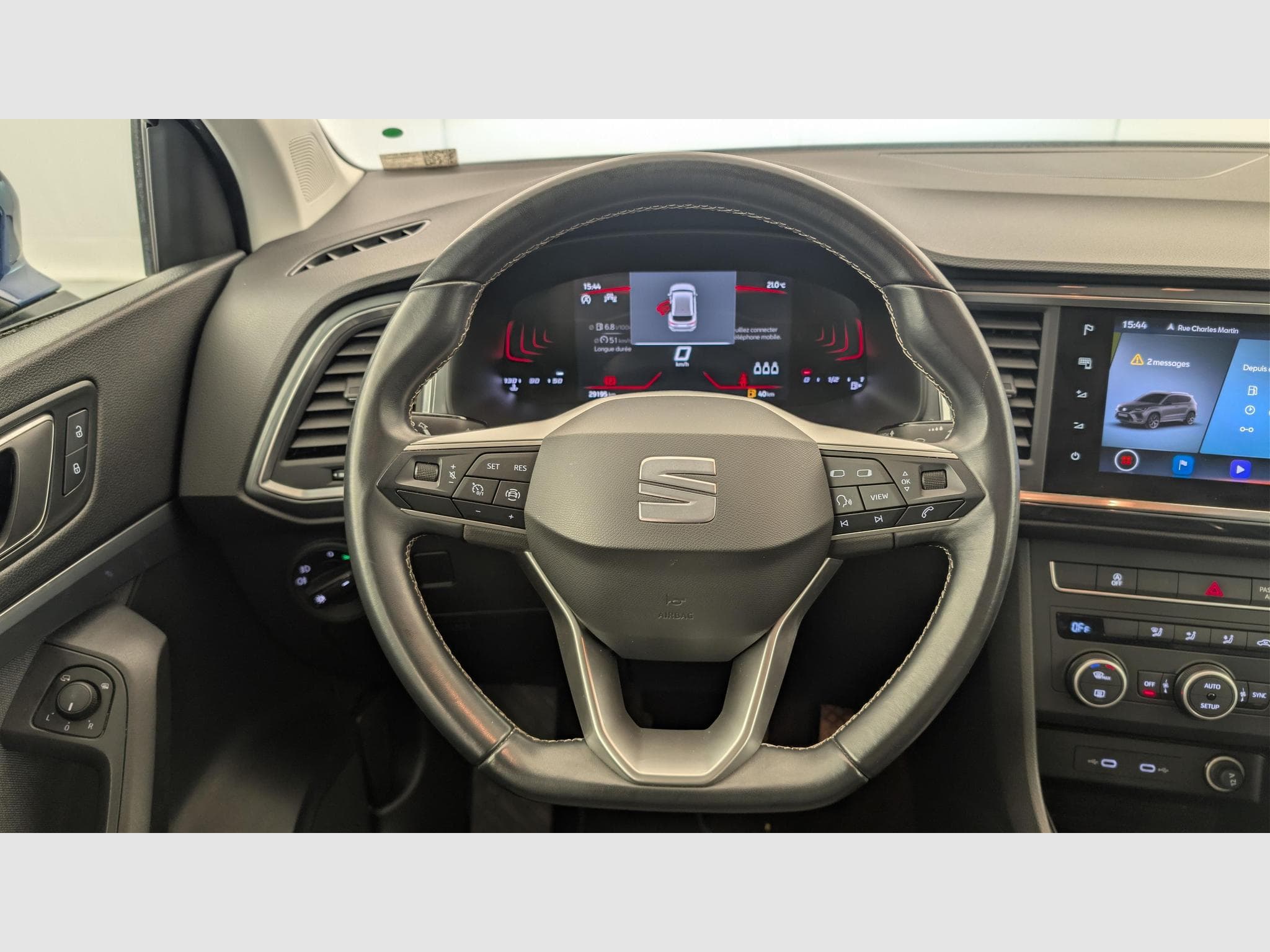 Seat Ateca 2.0 TDI 150 ch Start/Stop Style (2023) - Photo 14
