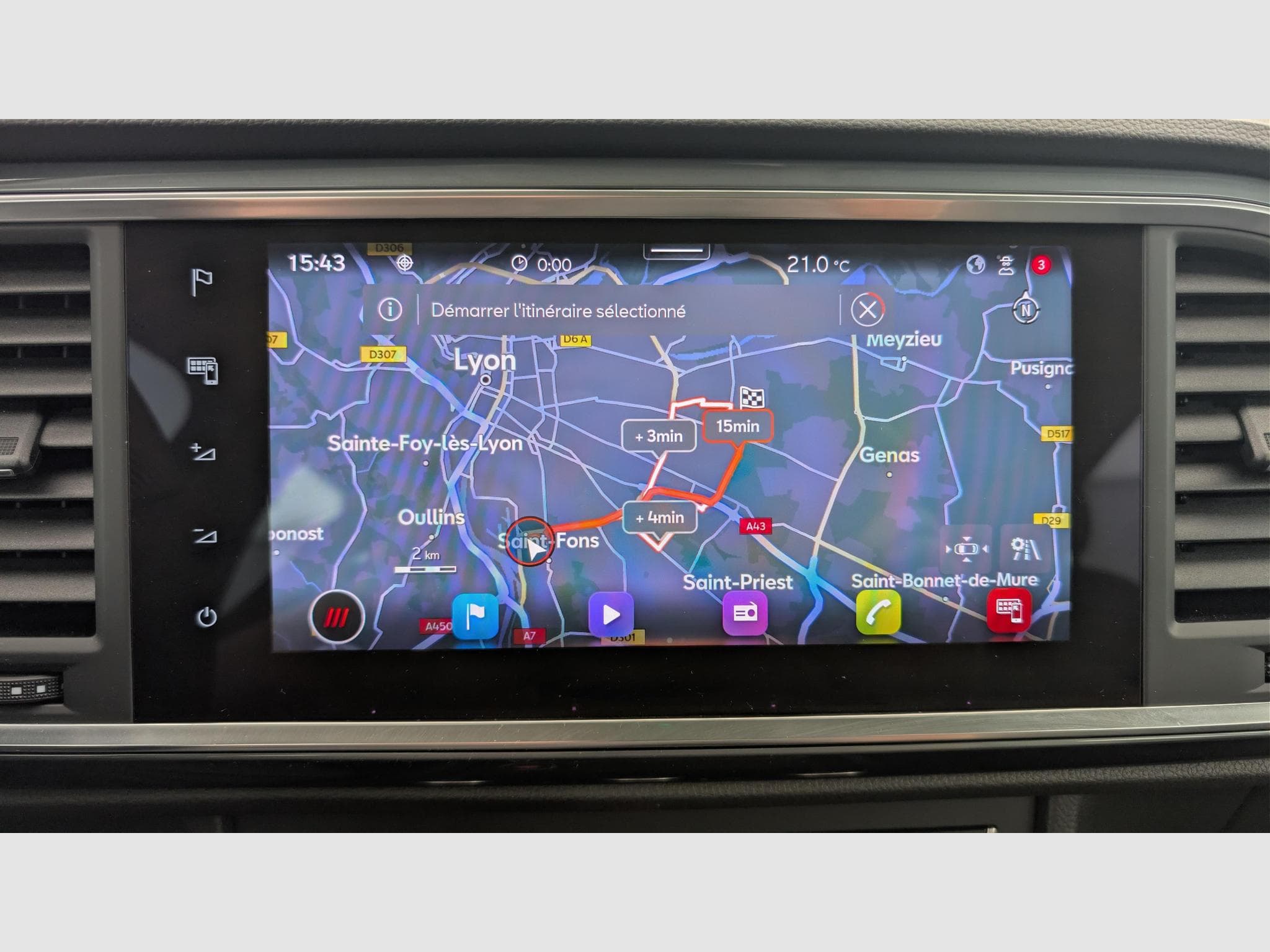 Seat Ateca 2.0 TDI 150 ch Start/Stop Style (2023) - Photo 18