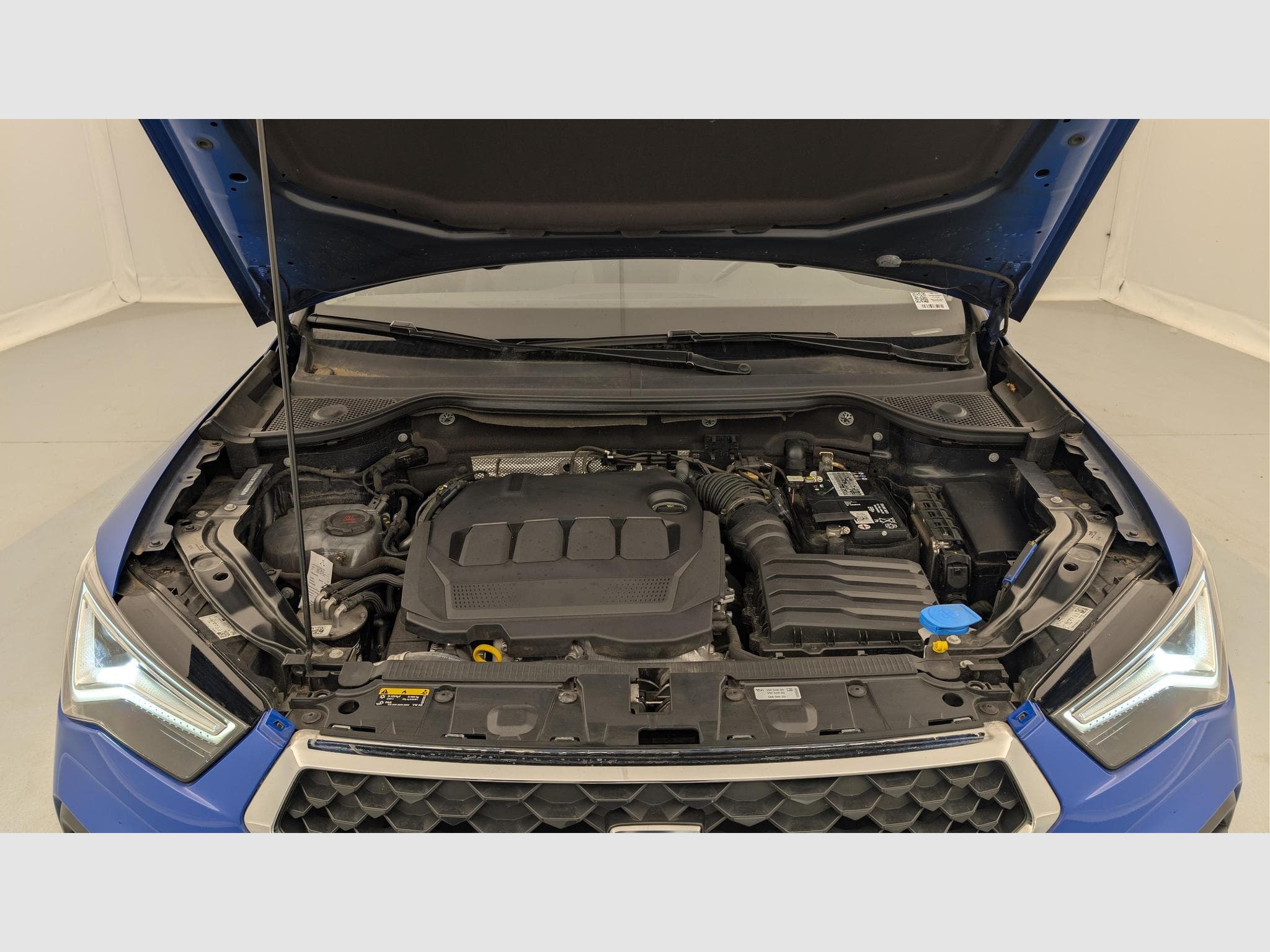 Seat Ateca 2.0 TDI 150 ch Start/Stop Style (2023) - Photo 20