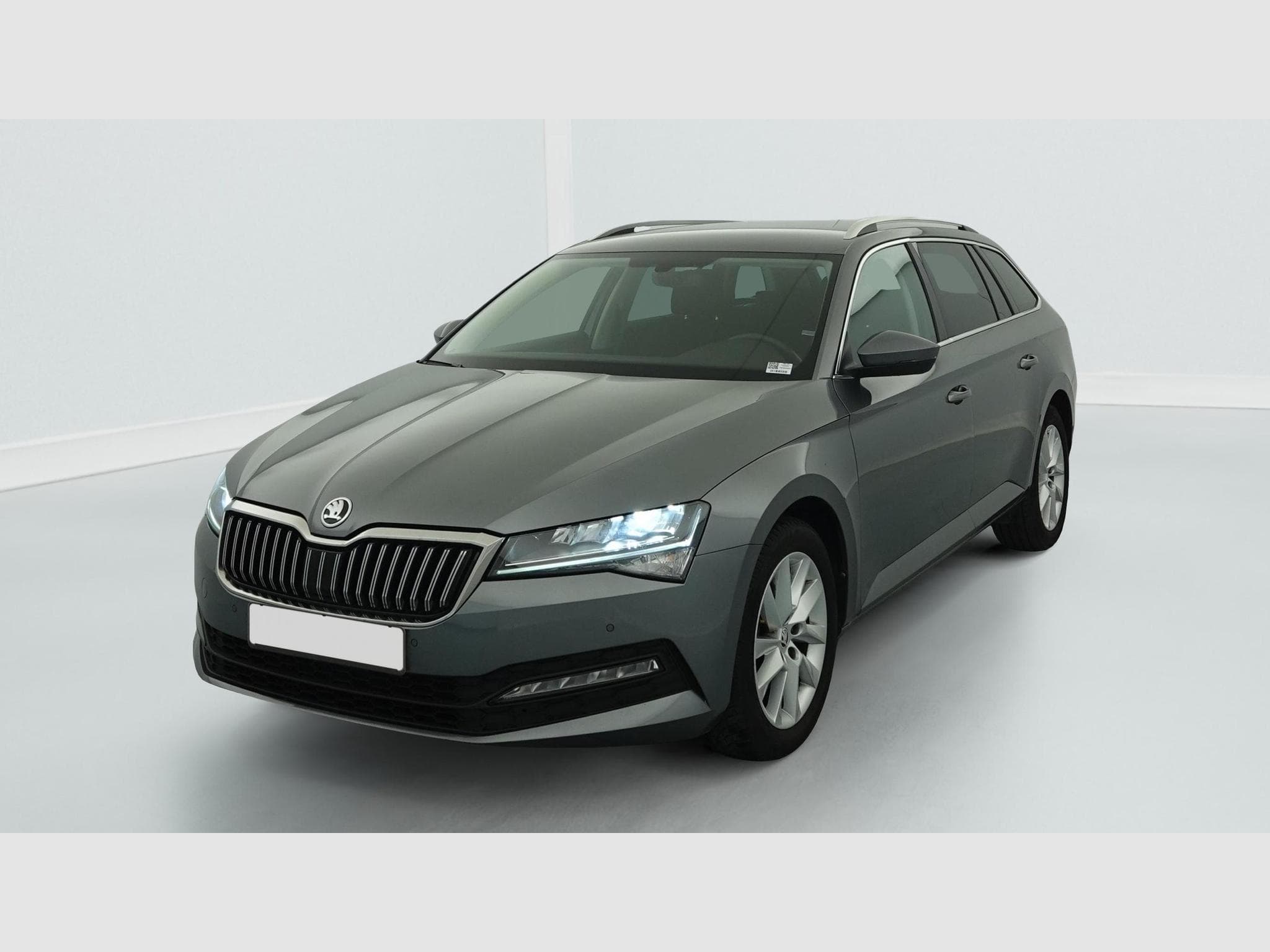 Skoda Superb 2.0 TDI 150 SCR DSG7 BUSINESS (2024) - Photo 3