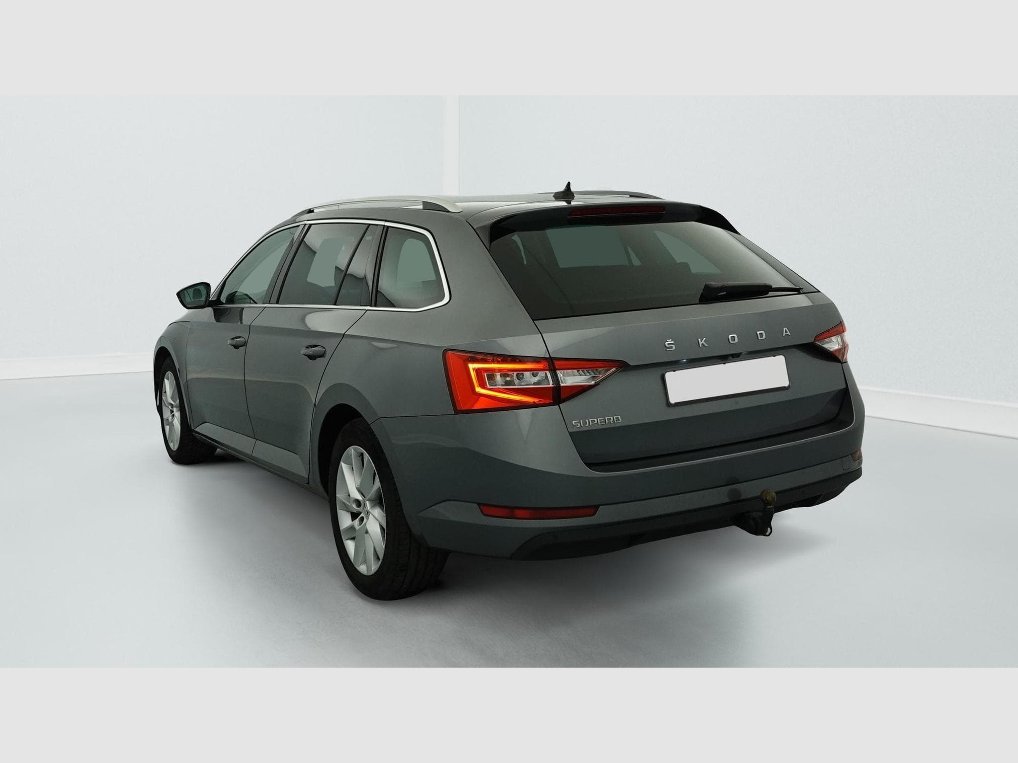 Skoda Superb 2.0 TDI 150 SCR DSG7 BUSINESS (2024) - Photo 5