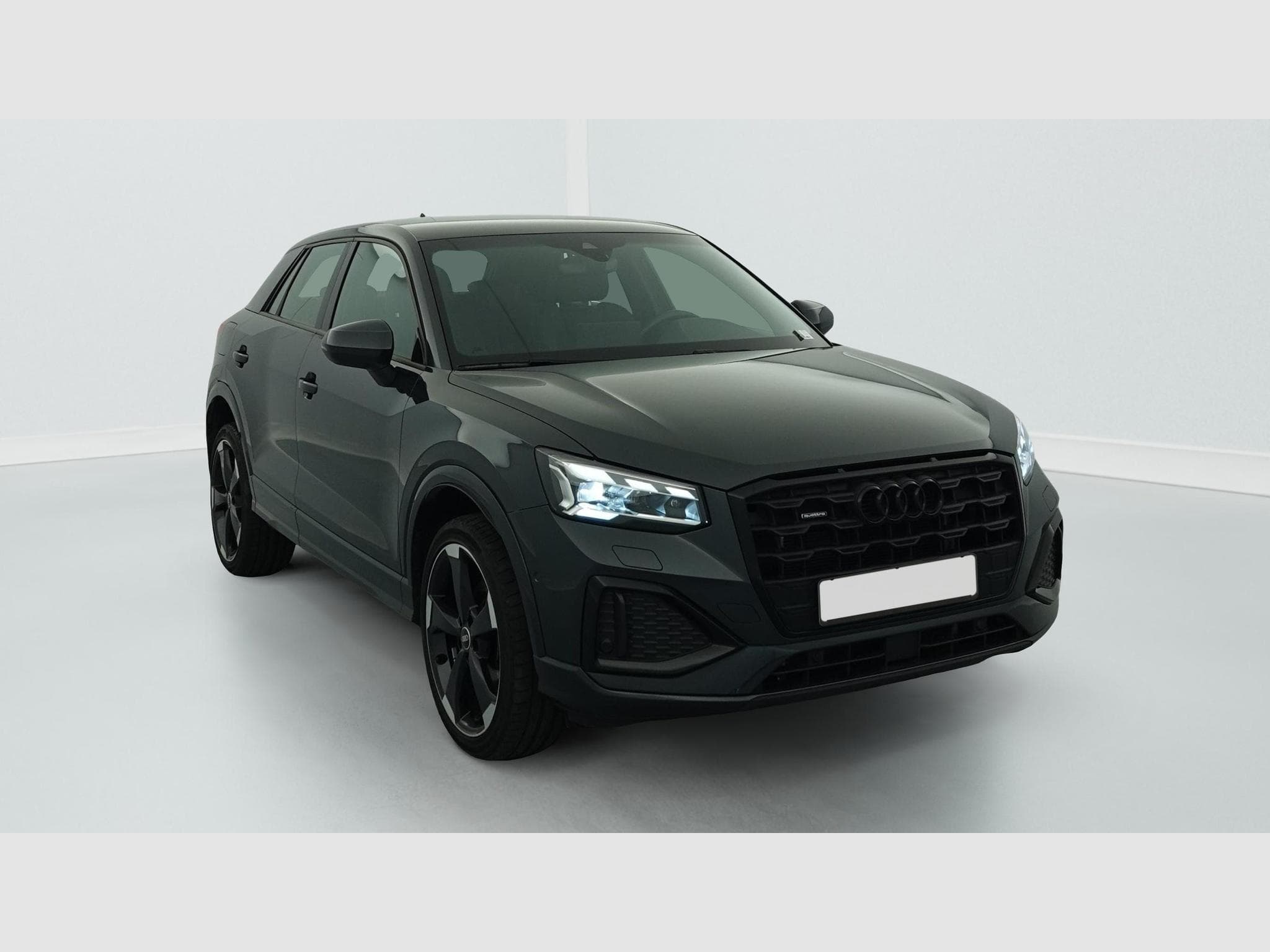 Audi Q2 35 TDI 150 S tronic 7 Quattro Design (2022) - Photo 1