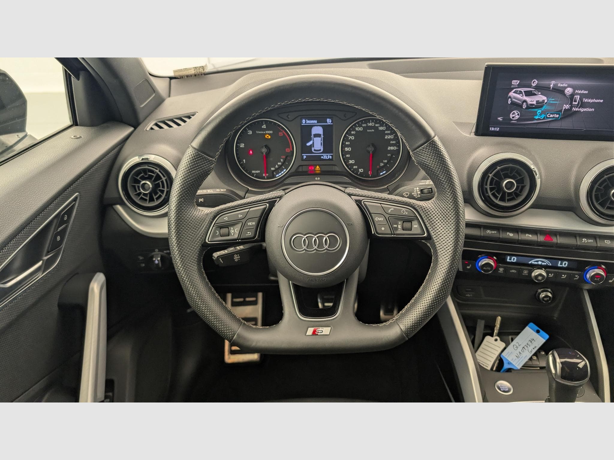 Audi Q2 35 TDI 150 S tronic 7 Quattro Design (2022) - Photo 14