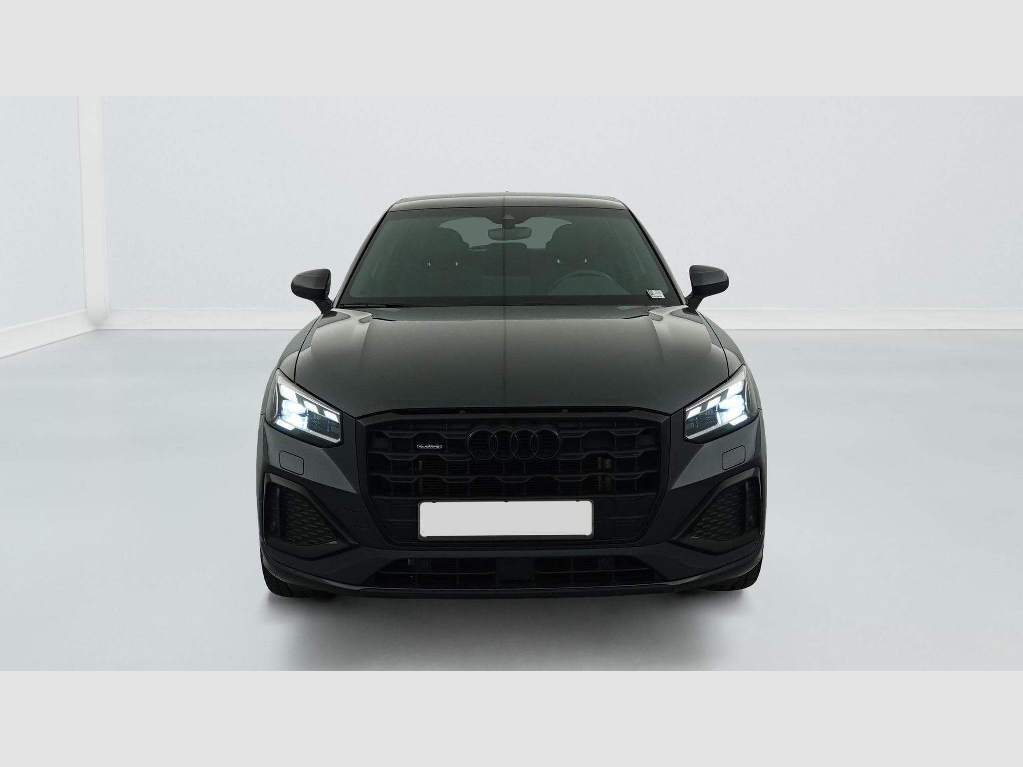 Audi Q2 35 TDI 150 S tronic 7 Quattro Design (2022) - Photo 2
