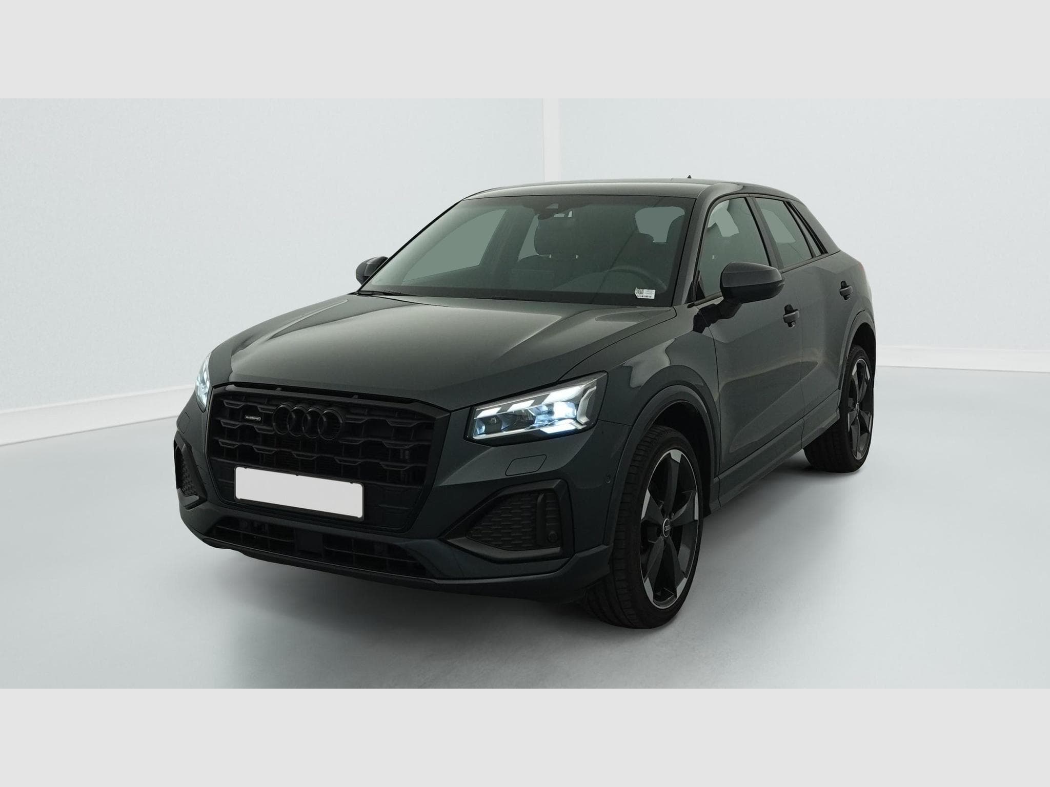 Audi Q2 35 TDI 150 S tronic 7 Quattro Design (2022) - Photo 3