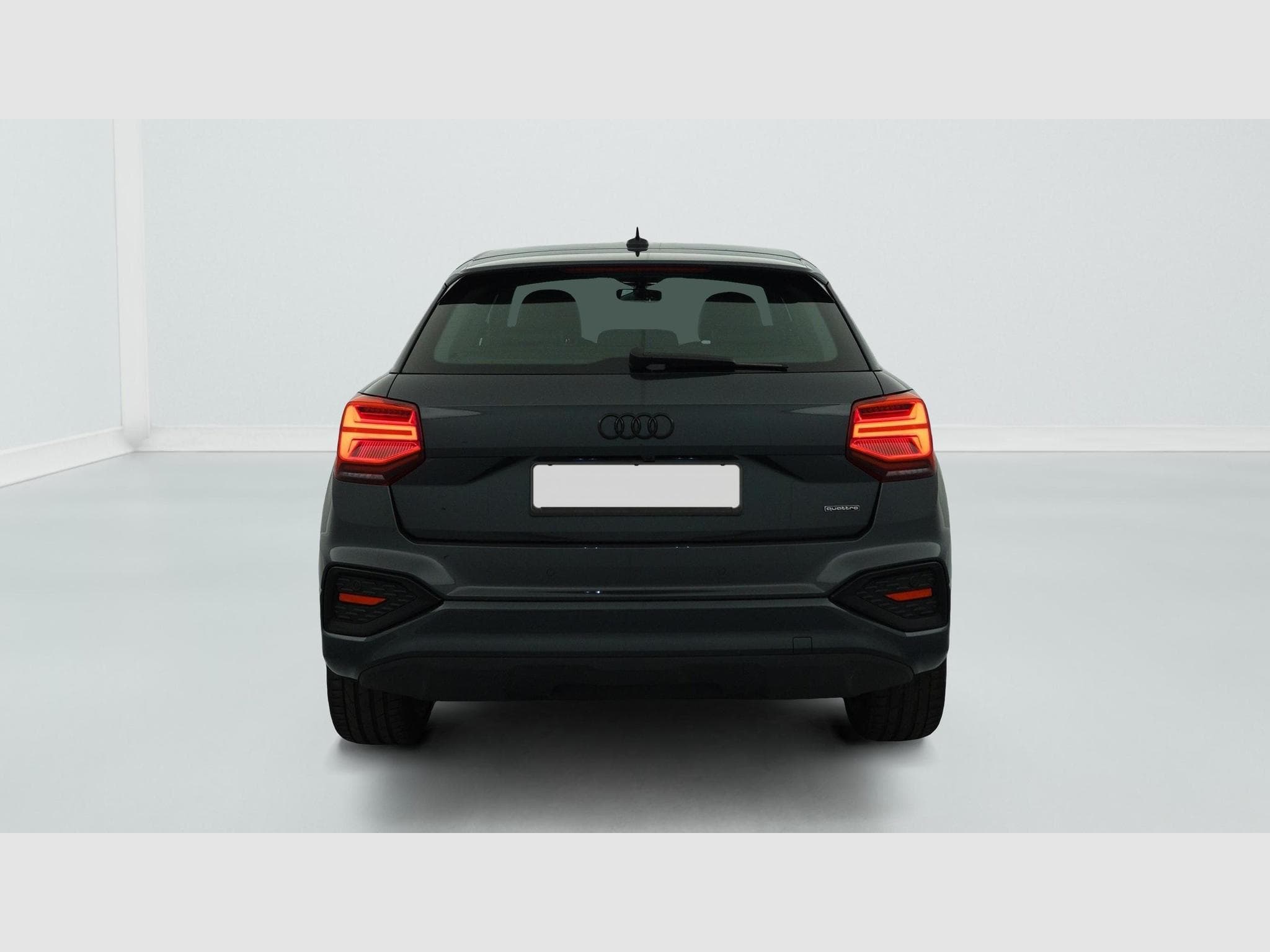 Audi Q2 35 TDI 150 S tronic 7 Quattro Design (2022) - Photo 6