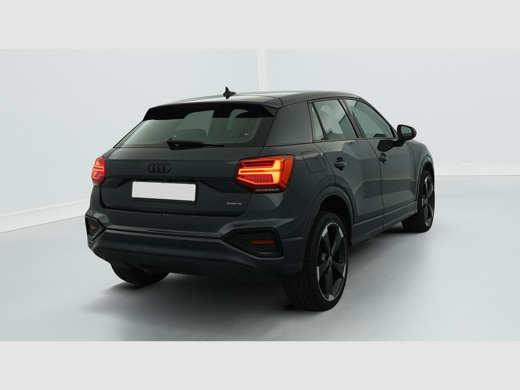 Audi Q2 35 TDI 150 S tronic 7 Quattro Design (2022) - Photo 7