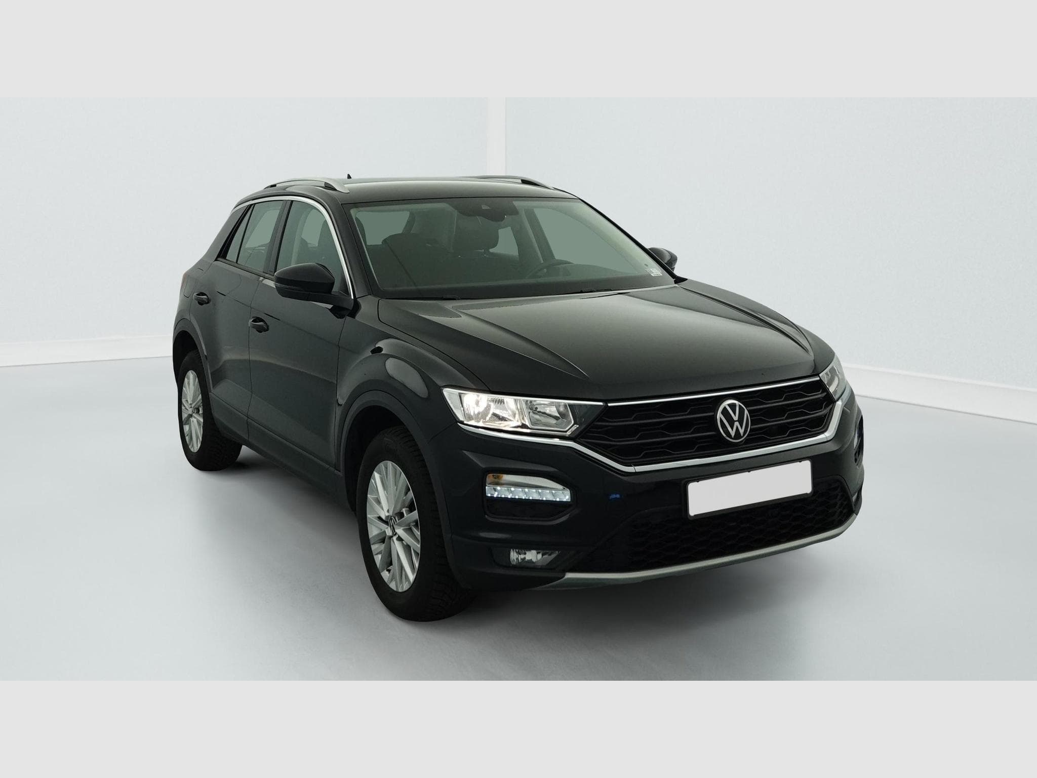 VW T-Roc 2.0 TDI 115 START/STOP BVM6 LOUNGE BUSINESS (2021) - Photo 1