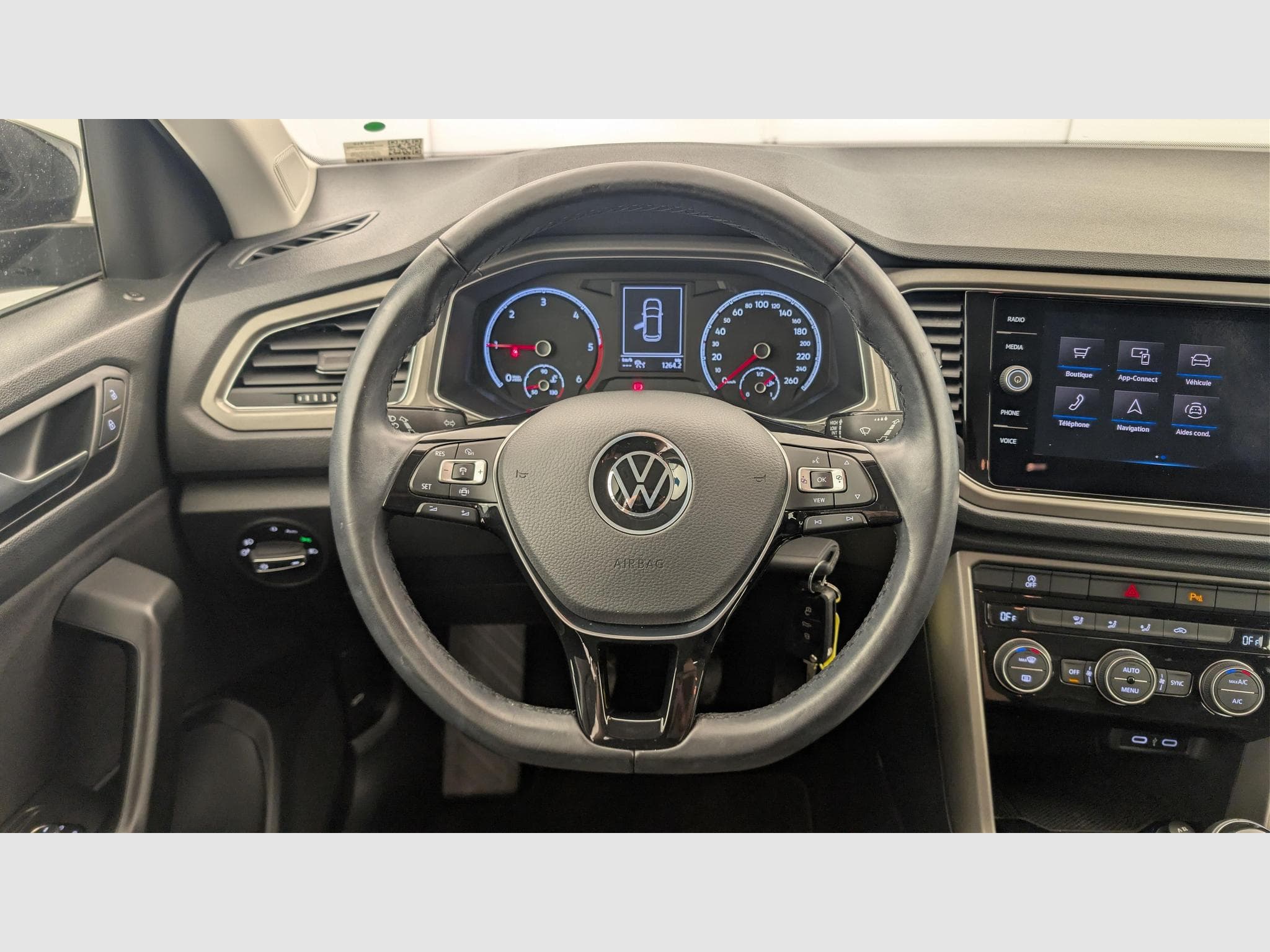 VW T-Roc 2.0 TDI 115 START/STOP BVM6 LOUNGE BUSINESS (2021) - Photo 14