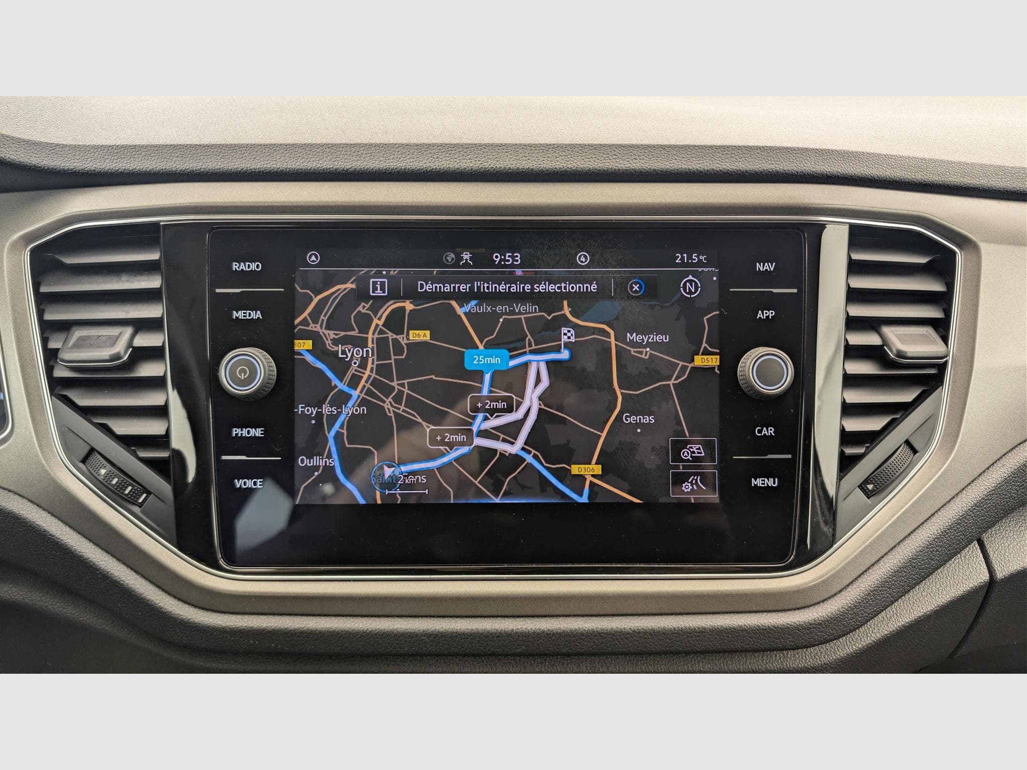 VW T-Roc 2.0 TDI 115 START/STOP BVM6 LOUNGE BUSINESS (2021) - Photo 18
