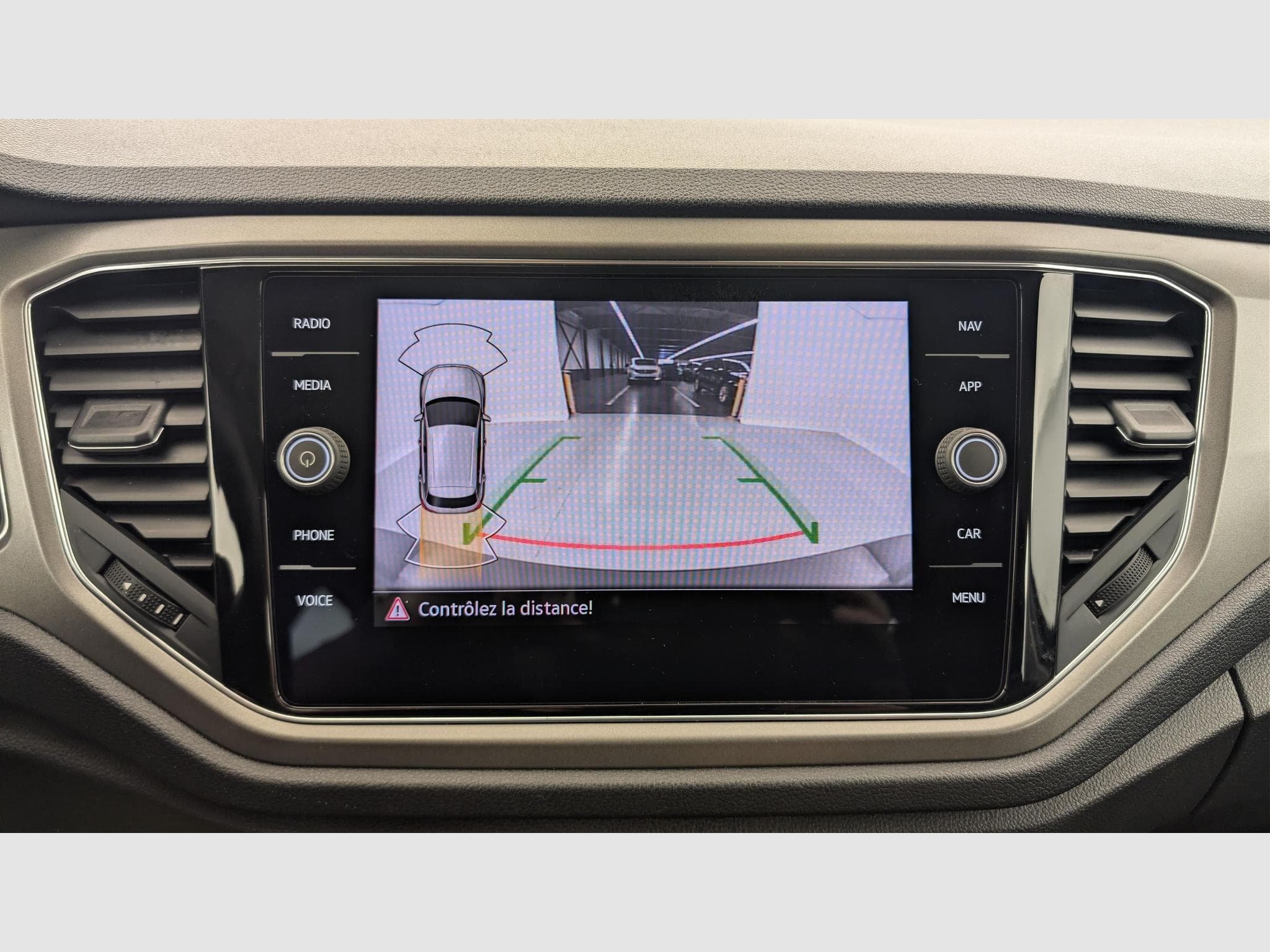 VW T-Roc 2.0 TDI 115 START/STOP BVM6 LOUNGE BUSINESS (2021) - Photo 19