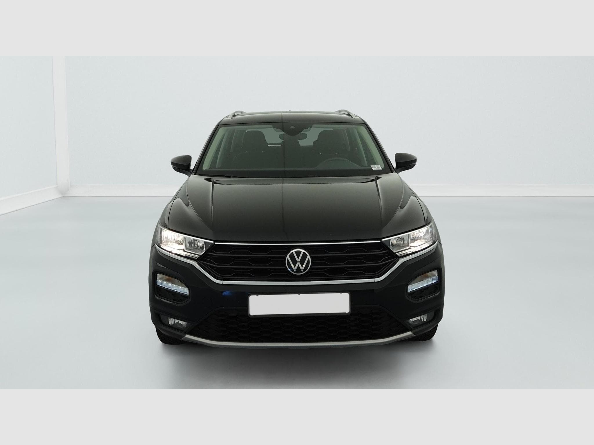VW T-Roc 2.0 TDI 115 START/STOP BVM6 LOUNGE BUSINESS (2021) - Photo 2