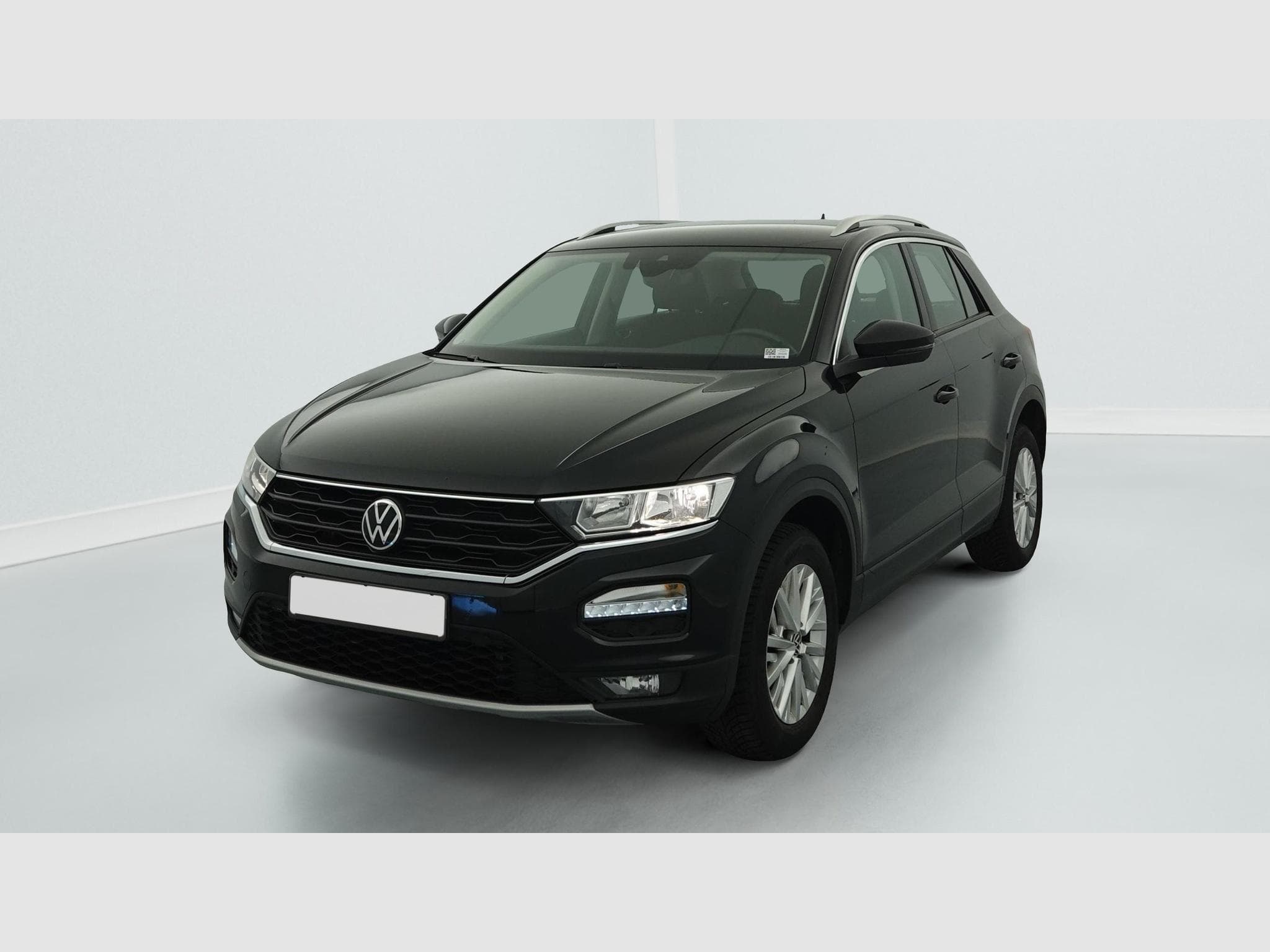 VW T-Roc 2.0 TDI 115 START/STOP BVM6 LOUNGE BUSINESS (2021) - Photo 3