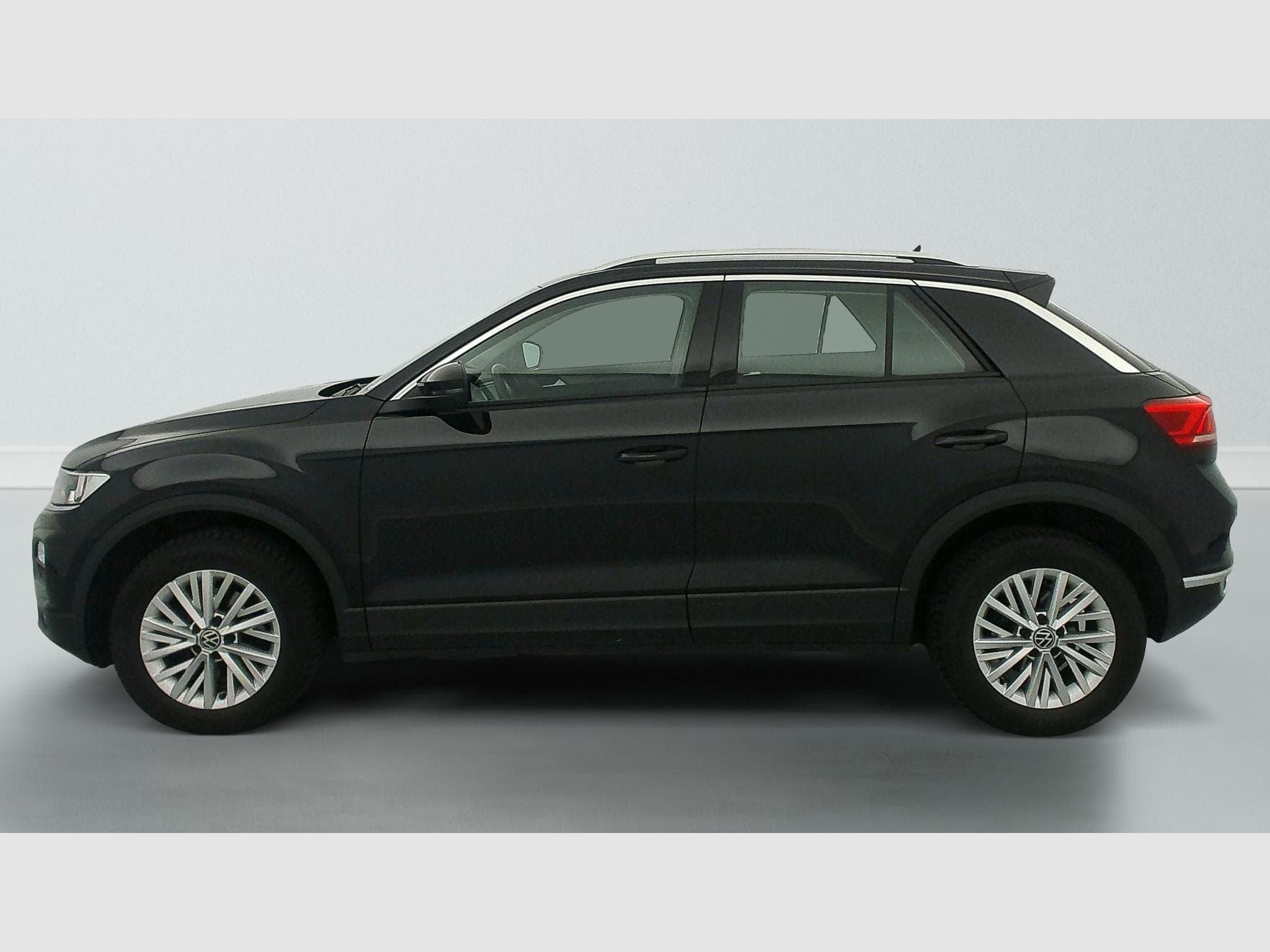 VW T-Roc 2.0 TDI 115 START/STOP BVM6 LOUNGE BUSINESS (2021) - Photo 4