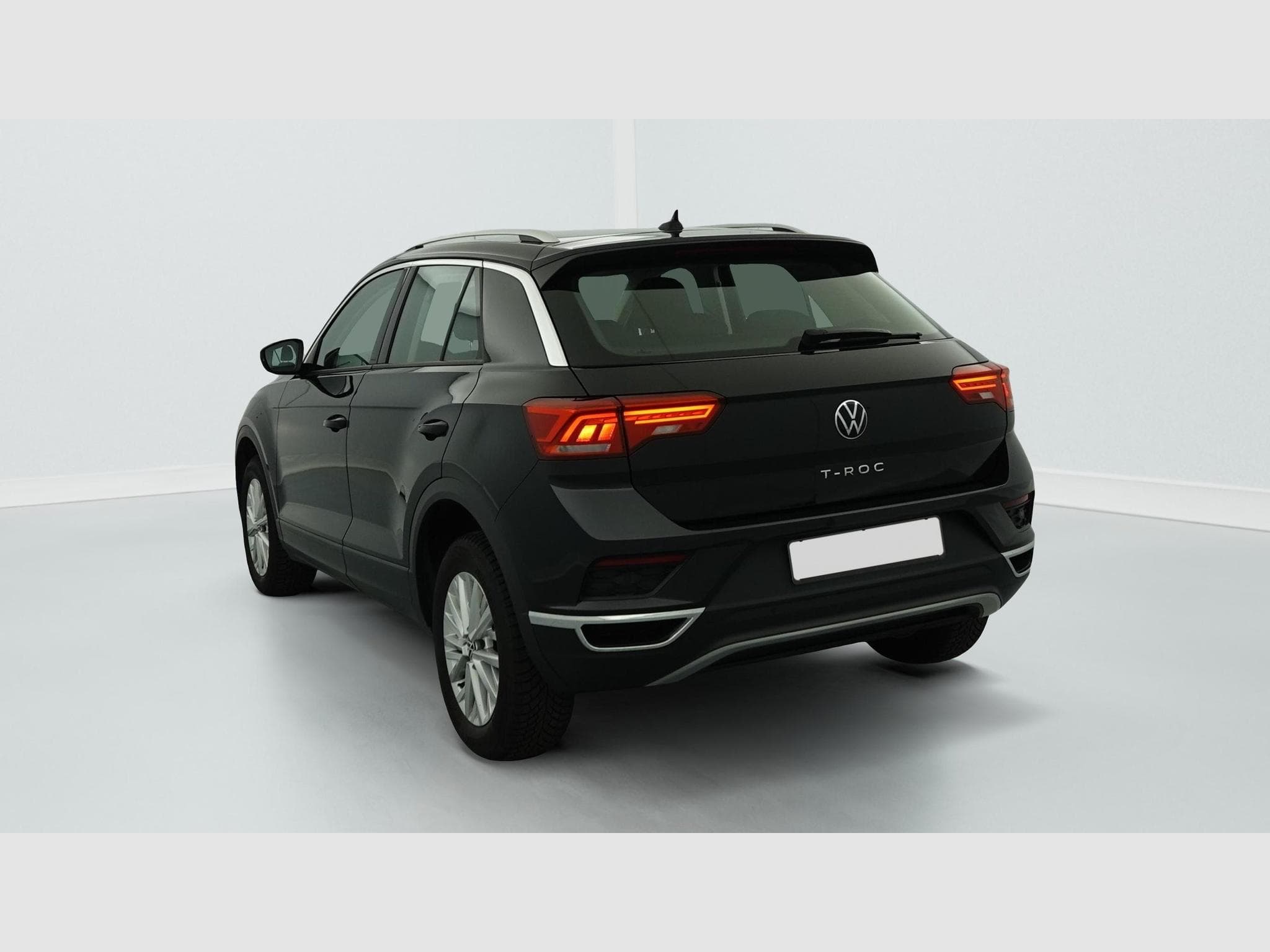 VW T-Roc 2.0 TDI 115 START/STOP BVM6 LOUNGE BUSINESS (2021) - Photo 5